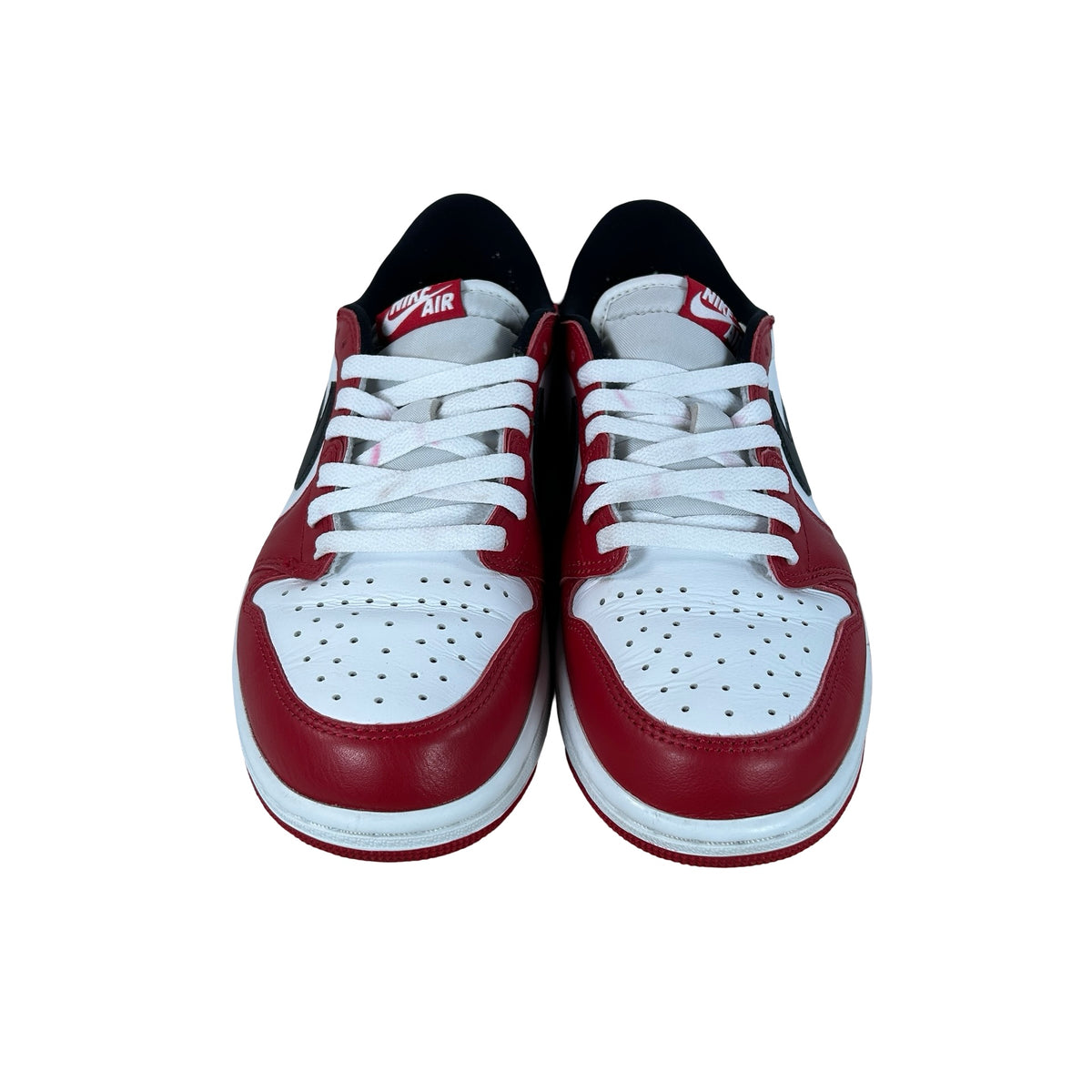 HQ6998 600 Jordan 1 Retro Low OG Chicago (2025) [USED] - 8.5 M (Used4)