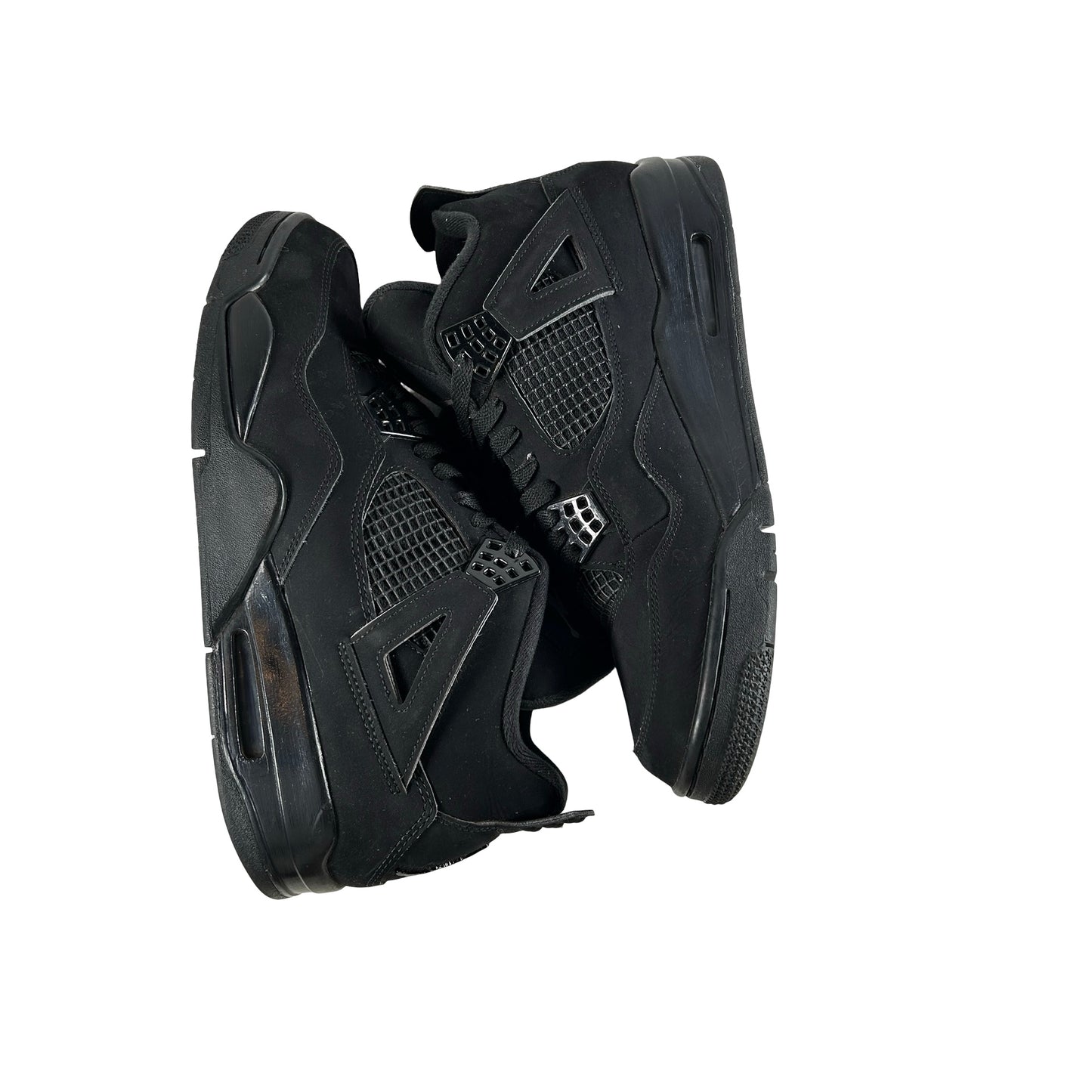 CU1110 010 Jordan 4 Black Cat 2020 [USED] - 10.5 M (Used8)