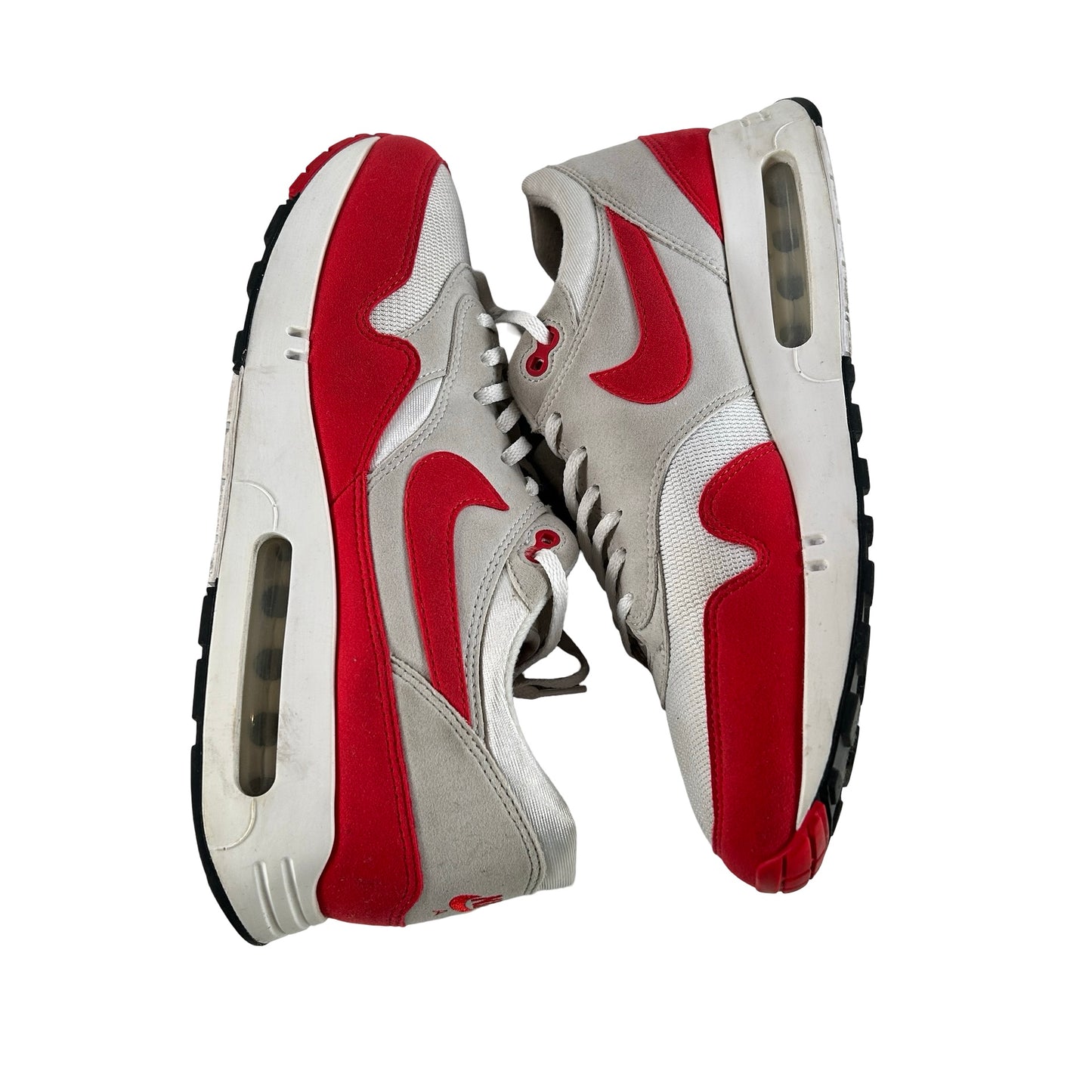 DQ3989 100 Nike Air Max 1 '86 Big Bubble Sport Red [USED] - 13 M (Used3)