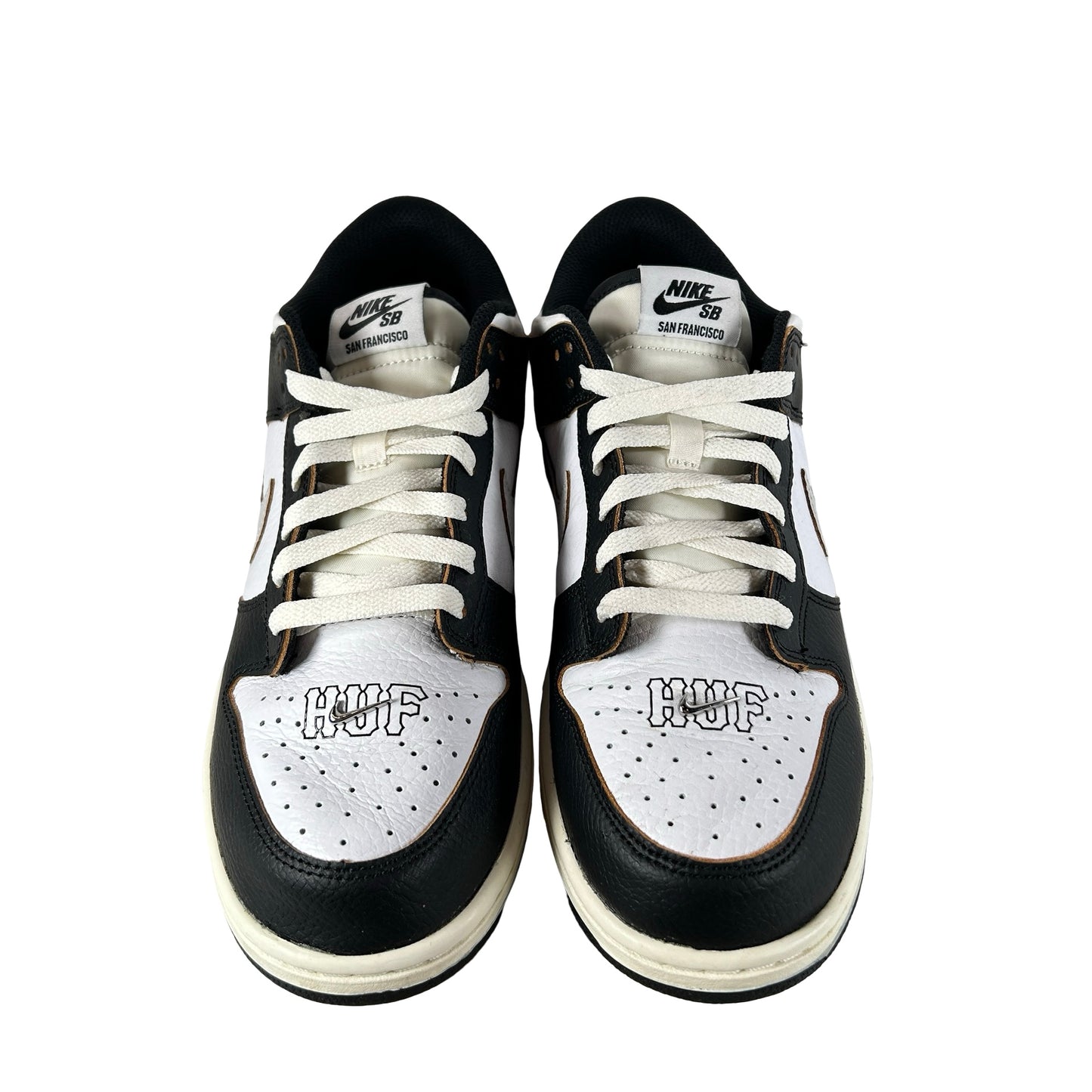 FD8775 001 Nike SB Dunk Low HUF San Francisco [USED] - 9 M (Used2)