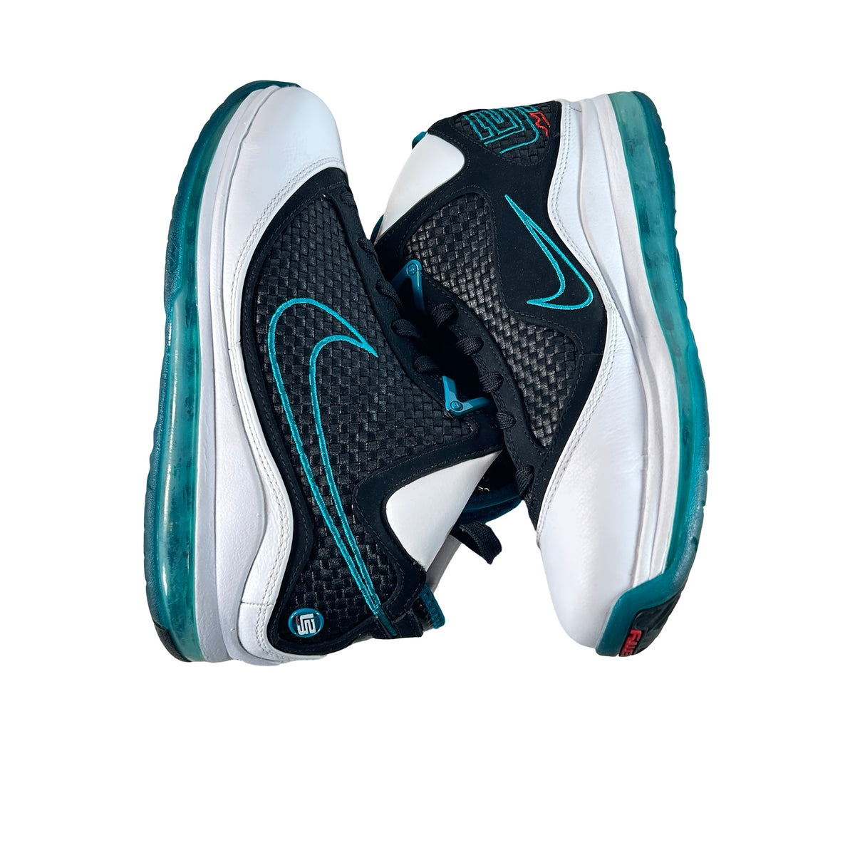 CU5133 100 Nike LeBron 7 NFW Red Carpet (2019) [USED] - 10 M (Used)