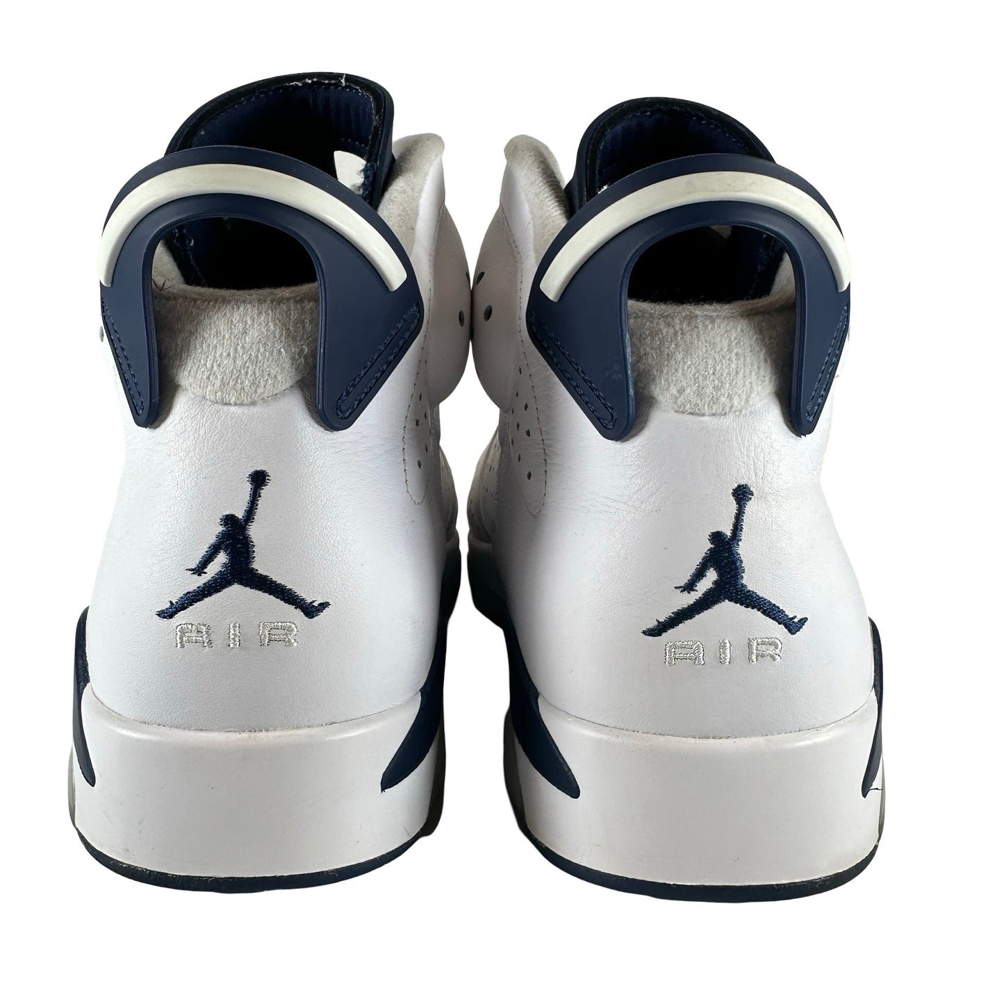 CT8529 141 Jordan 6 Retro Midnight Navy (2022) [USED] - 11 M (Used) (No Box3)