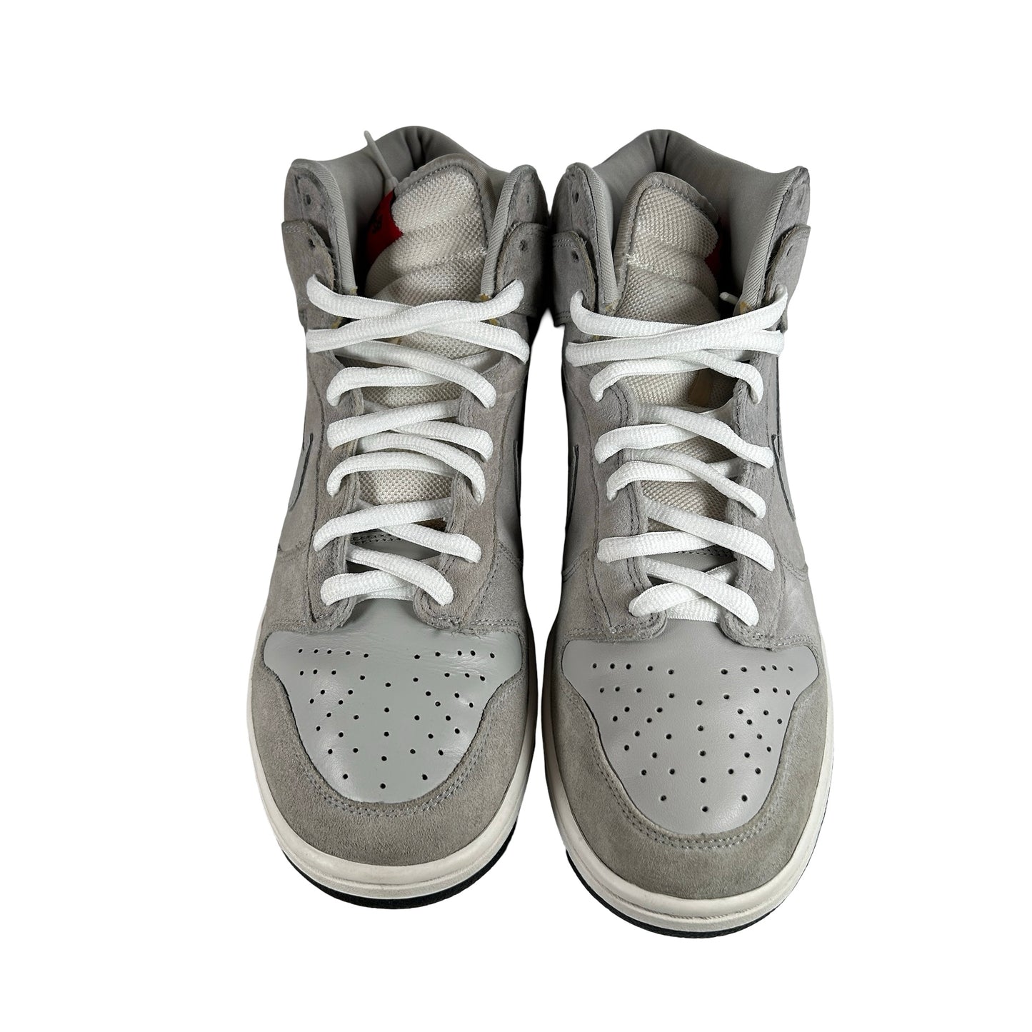 305050 004 Nike SB Dunk High Pee Wee Herman [USED] - 10.5 M (Used)