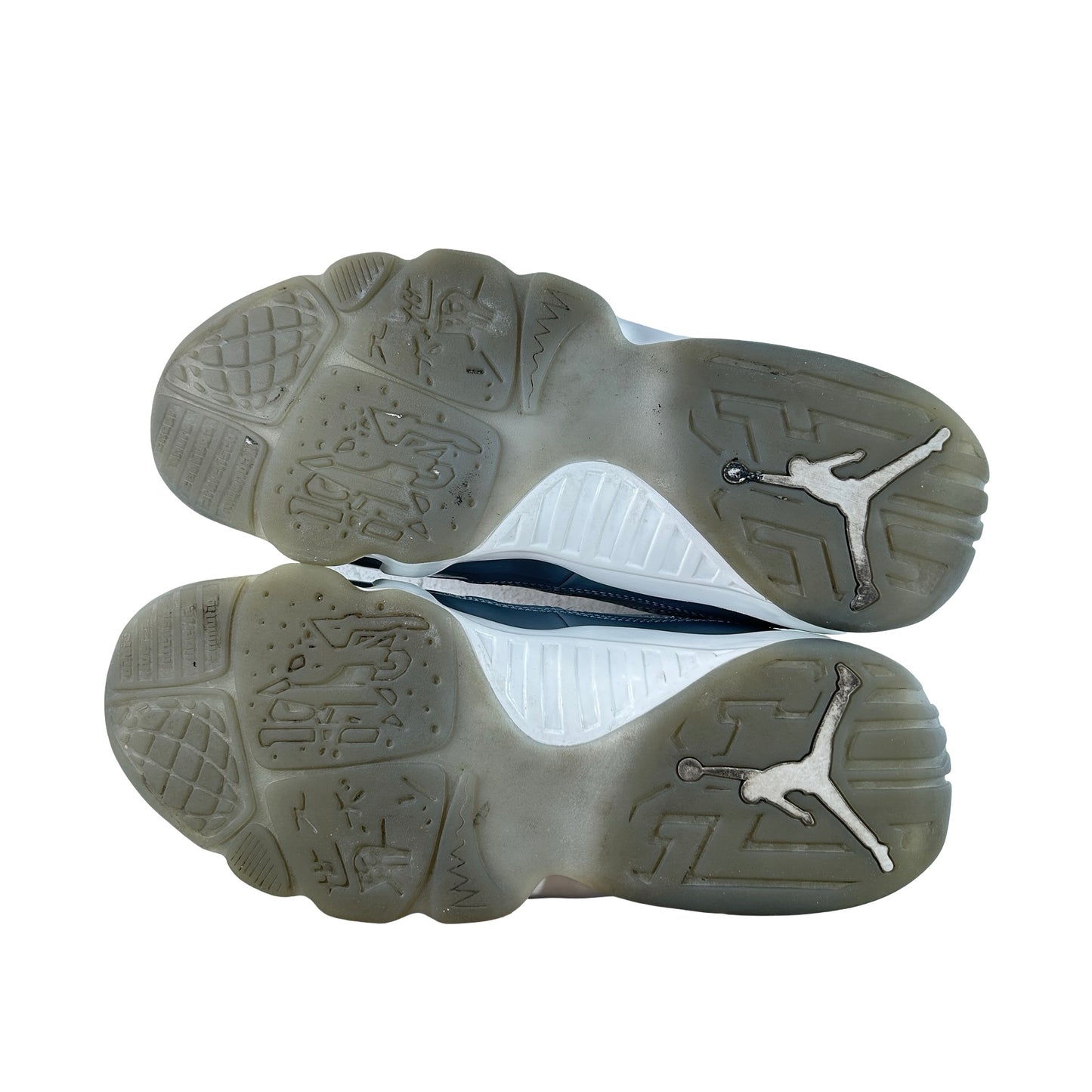HV4794 011 Jordan 9 Retro Cool Grey (2025) [USED] - 9.5 M (Used16)