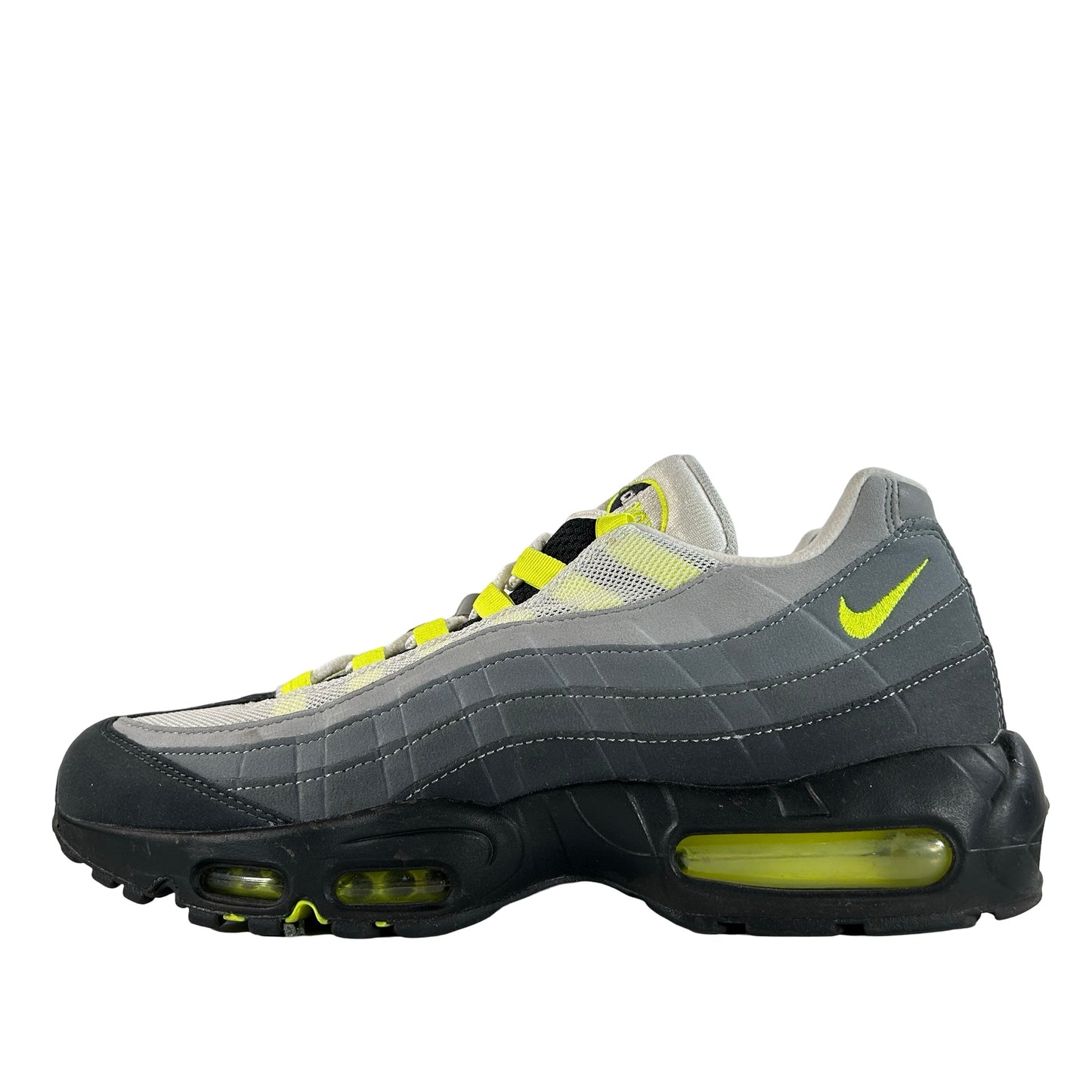CT1689 001 Nike Air Max 95 OG Neon (2020) - 11 M (Used3)