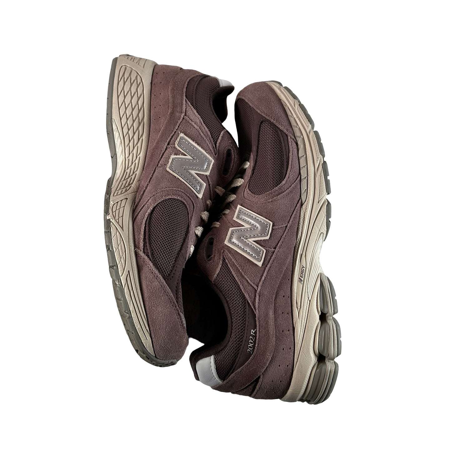M2002RHD New Balance 2002R Black Fig [USED] - 13 M (Used) (Replace Box)