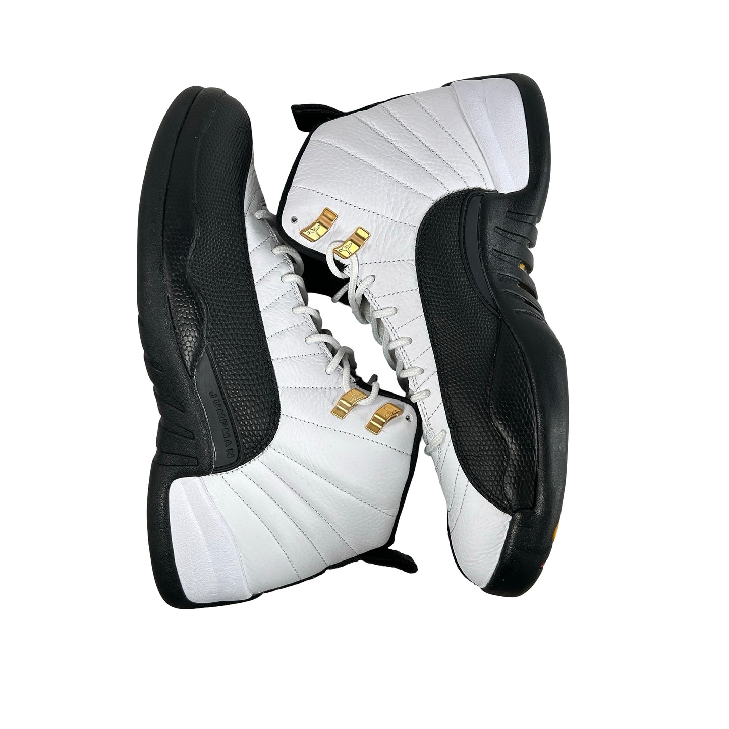 CT8013 117 Jordan 12 Retro Taxi (2025) [USED] - 10 M (Used)