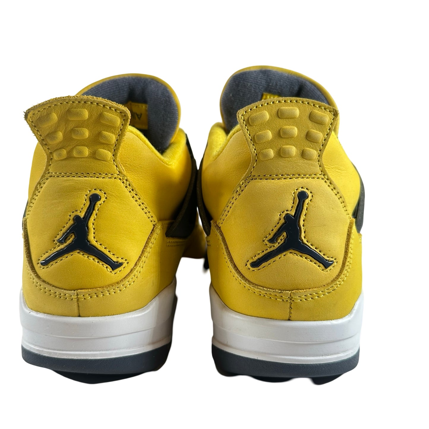 CT8527 700 Jordan 4 Retro Lightning (2021) [USED] - 9 M (Used3)