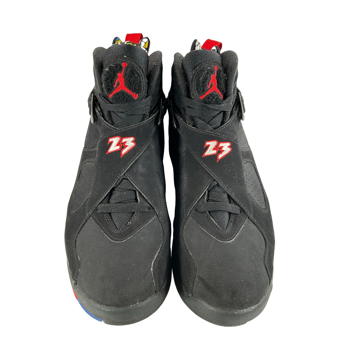 305381 062 Jordan 8 Retro Playoffs (2023) [USED] - 9.5 M (Used10)