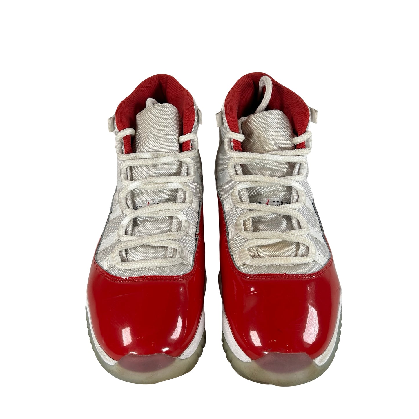 CT8012 116 Jordan 11 Retro Cherry (2022) [USED] - 10 M (Used4)