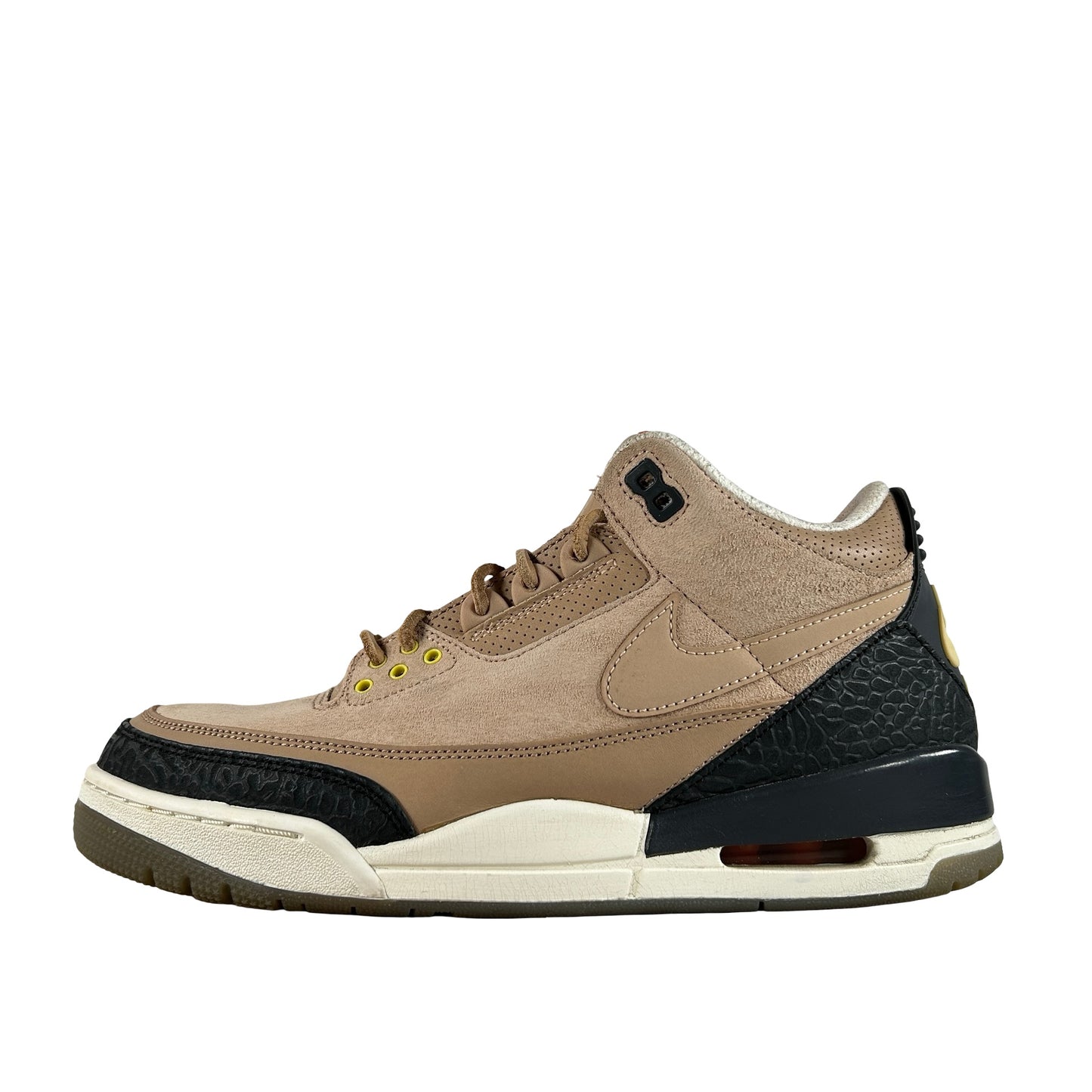 AV6683 200 Jordan 3 Retro JTH Bio Beige [USED] - 9.5 M (Used)