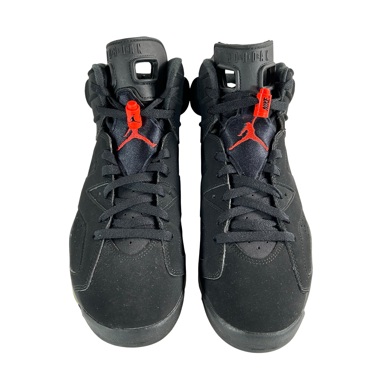 384664 060 Jordan 6 Retro Black Infrared (2019) [USED] - 10 M (Used4)