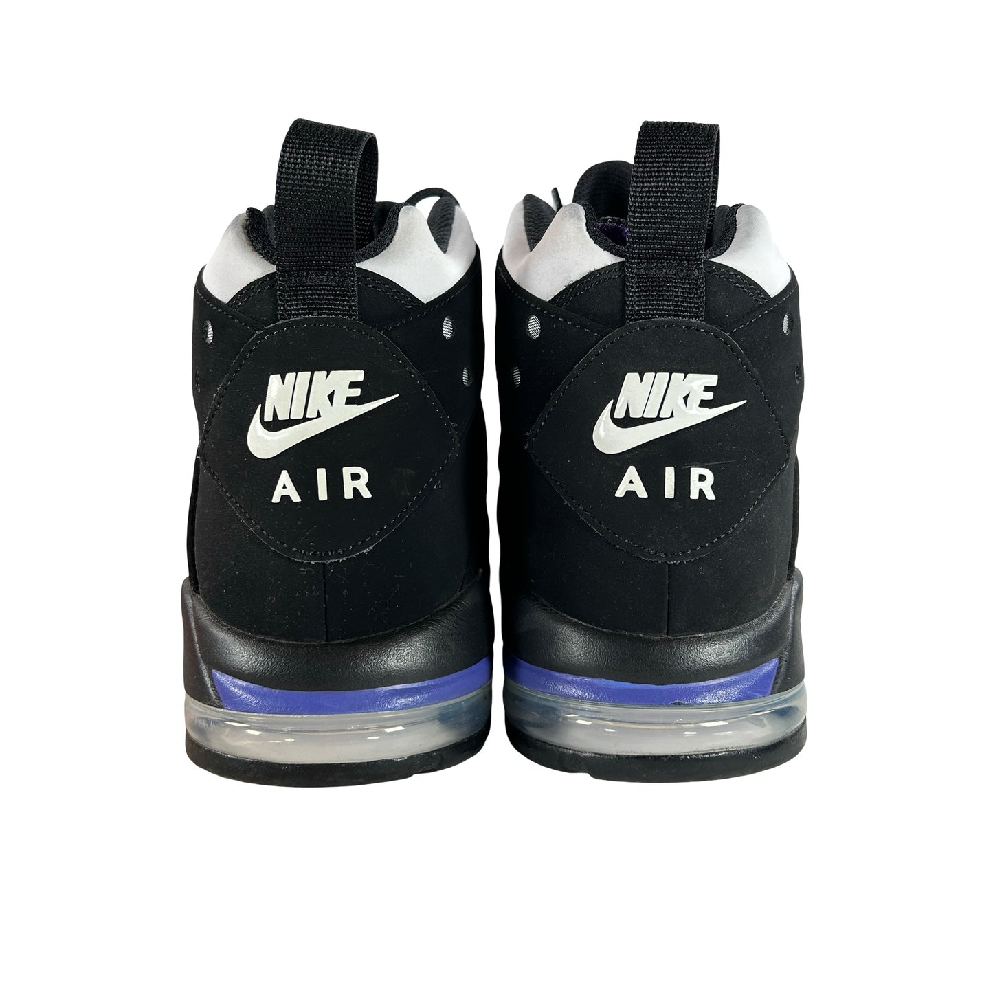 FQ8233 001 Nike Air Max 2 CB '94 OG Black White Purple [USED] - 11.5 M (Used2)
