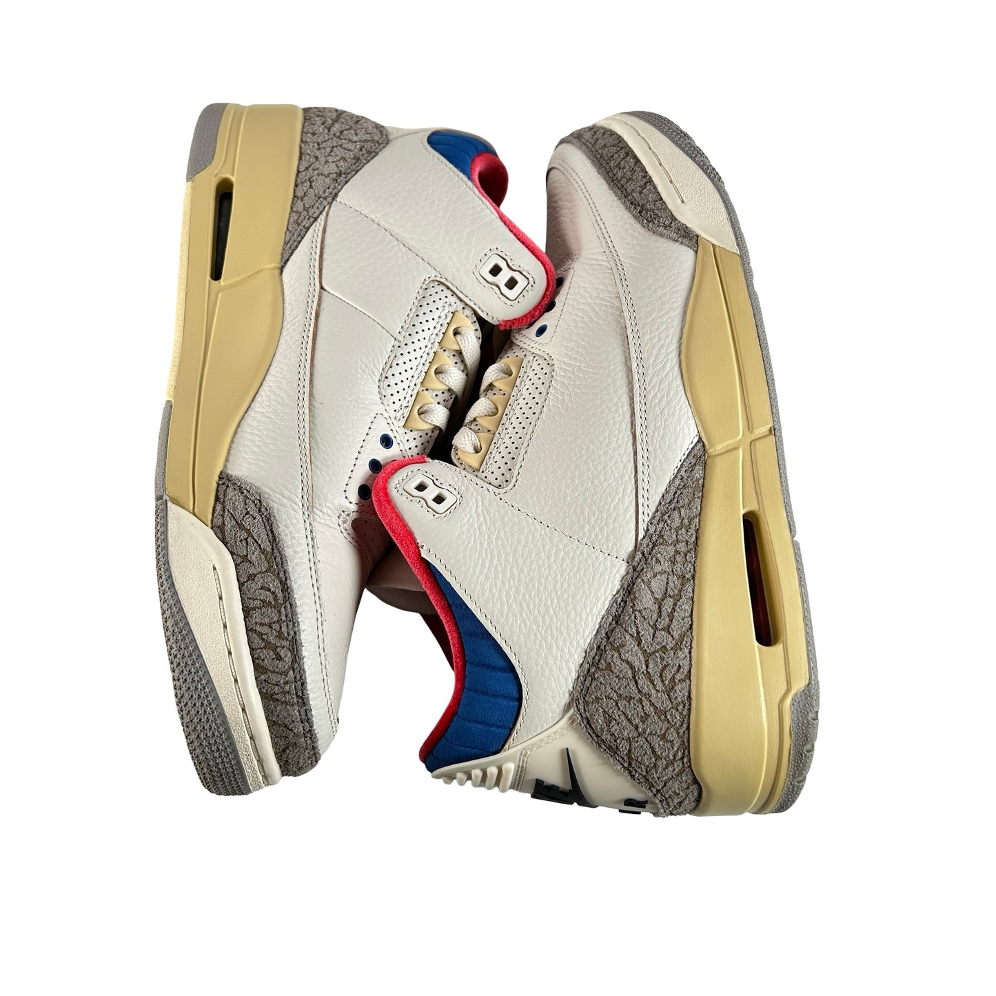 IB1482 100 Jordan 3 Retro Seoul 2.0 [USED] - 9.5 M (Used)