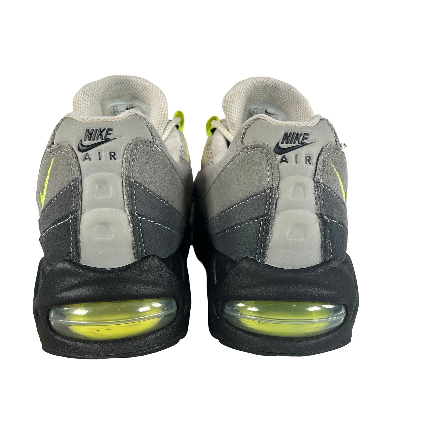 HM4740 001 Nike Air Max 95 OG Big Bubble Neon (2025) [USED] - 9.5 M (Used2)