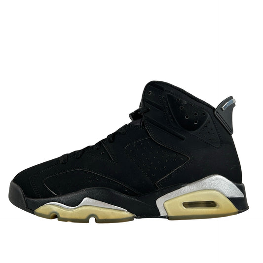 DX2836 001 Jordan 6 Retro Metallic Silver [USED] - 9 M (Used) (No Box)