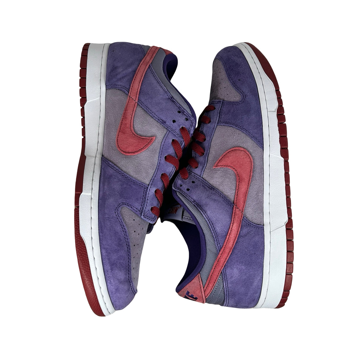 CU1726 500 Nike Dunk Low Plum (2023) [USED] - 13 M (Used)