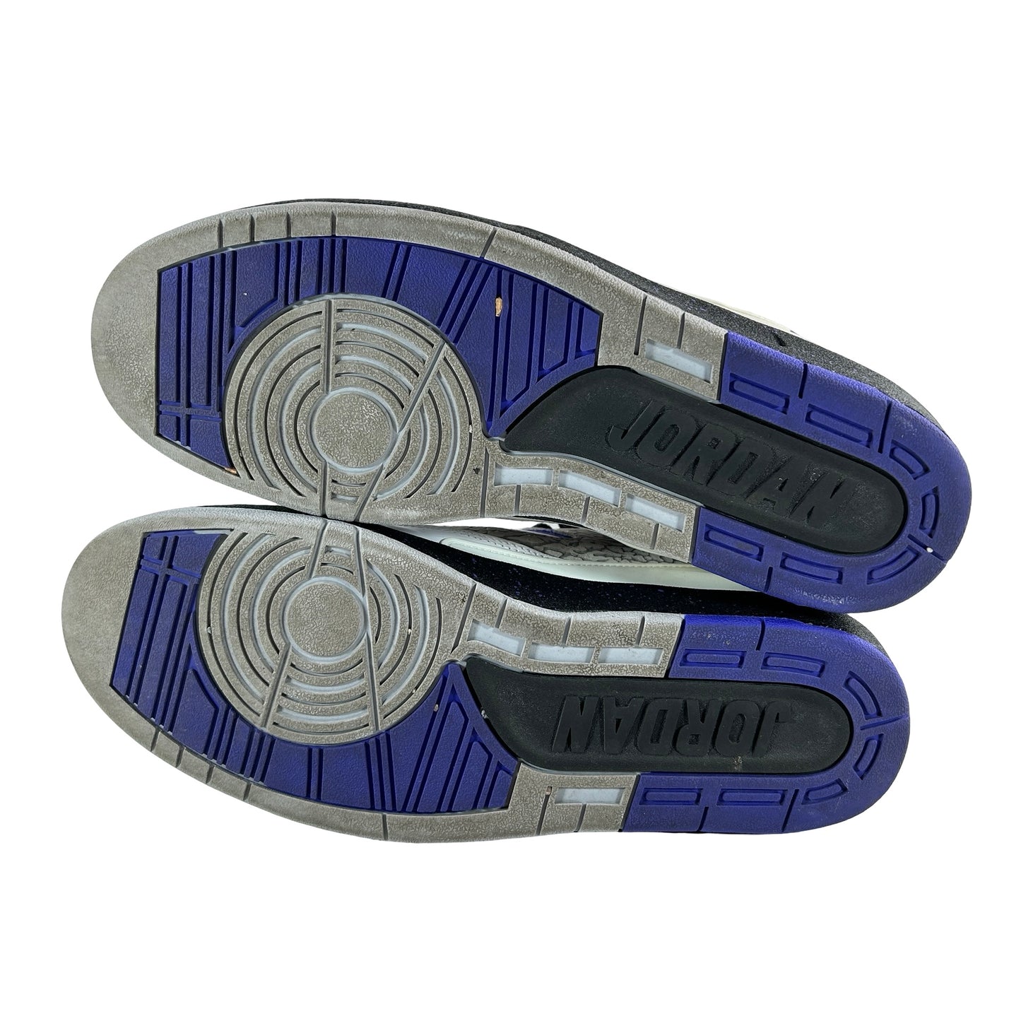 385475 153 Jordan 2 Retro Dark Concord [USED] - 12 M (Used) (Replace Box)
