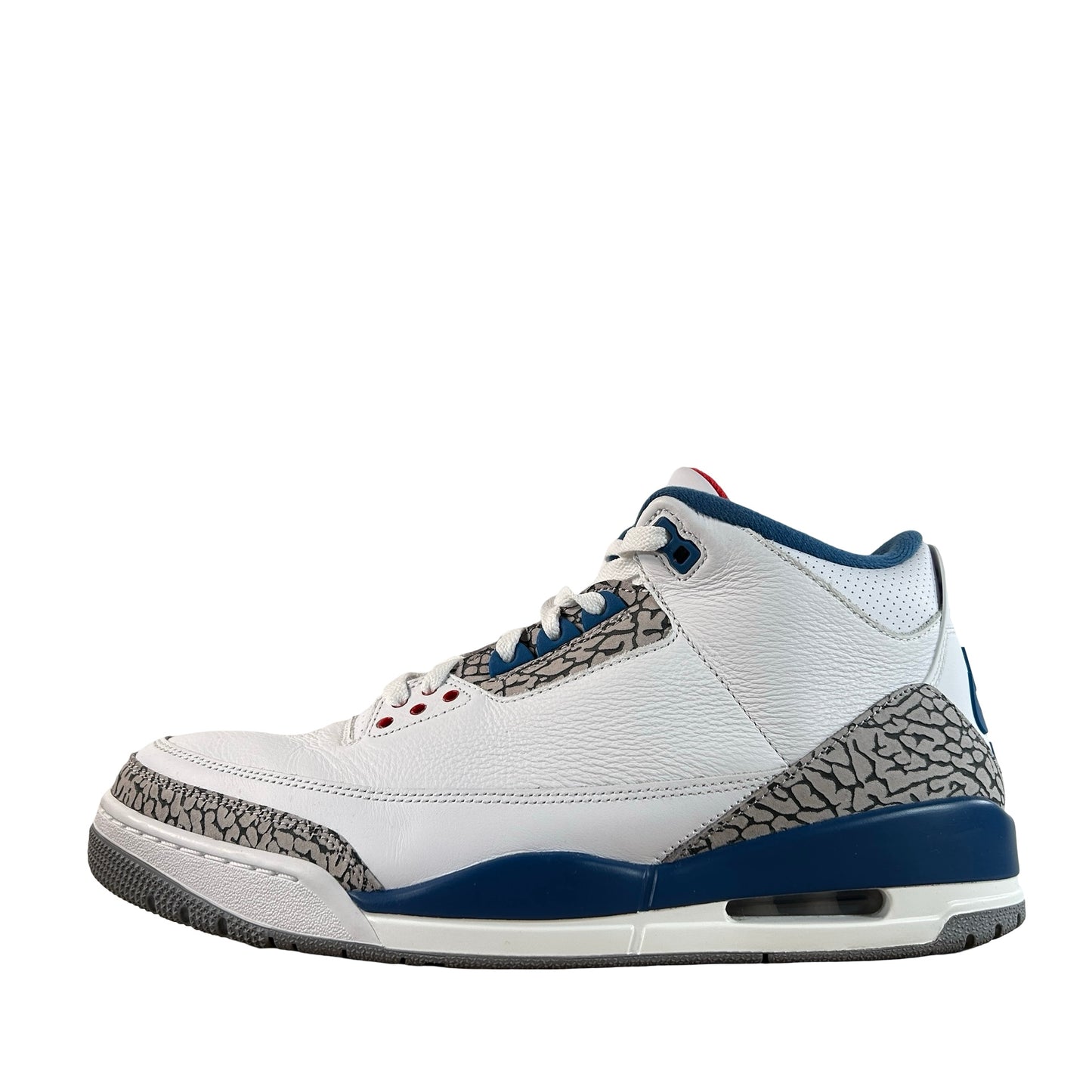 IF4396 104 Air Jordan 3 Retro True Blue (2026) [USED] - 12 M (Used2)