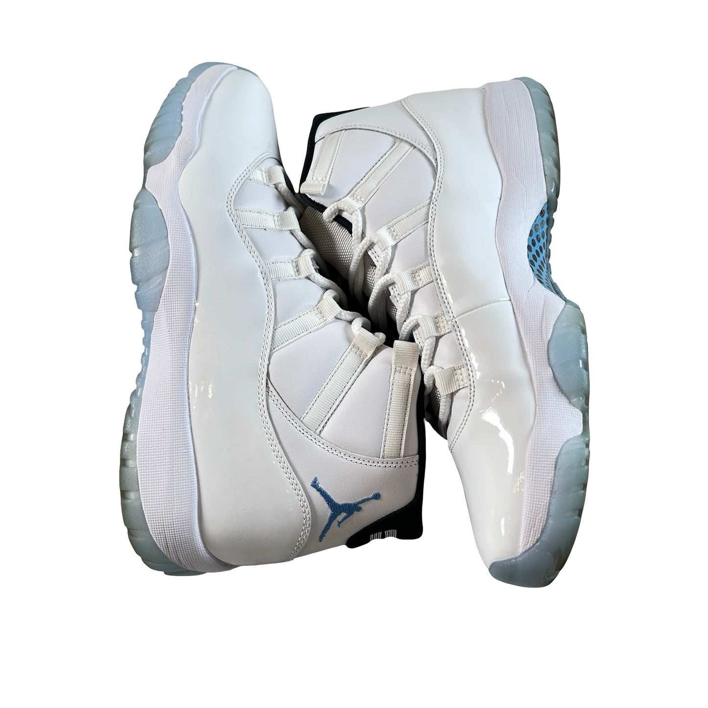 CT8012 104 Jordan 11 Retro Legend Blue (2024) [USED] - 10.5 M (Used9)