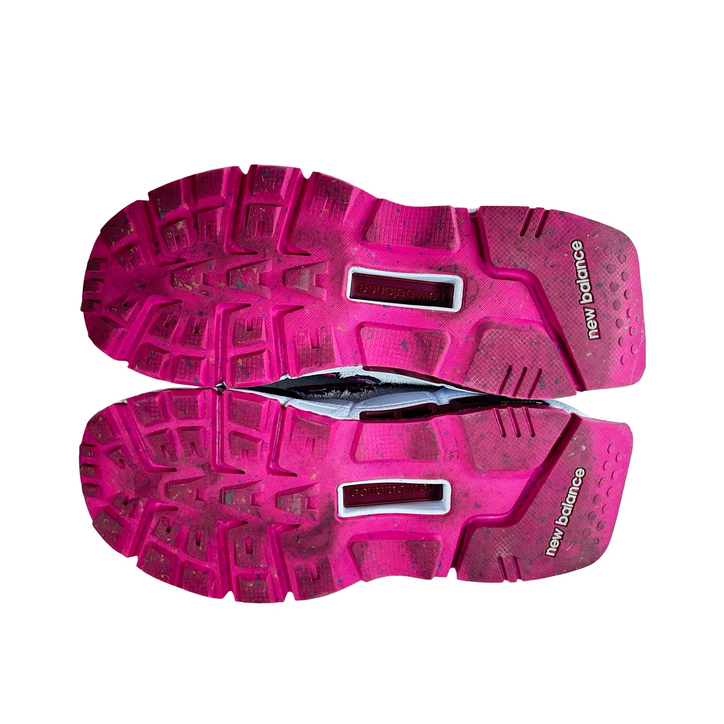 MS574YSA New Balance 574 YURT Salehe Bembury Universal Co [USED] - 7.5 M (Used)