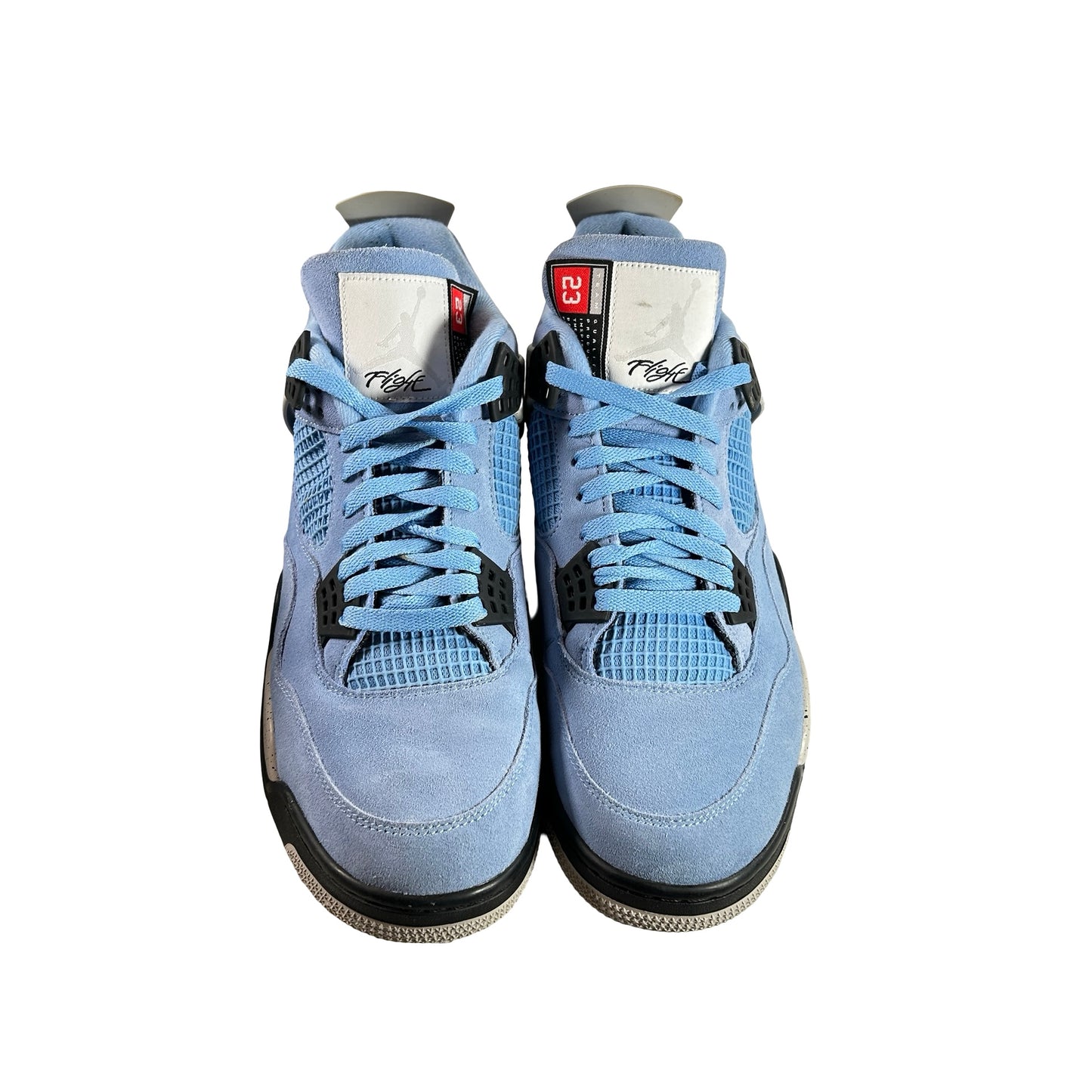 CT8527 400 Jordan 4 Retro University Blue [USED] - 13 M (Used2)