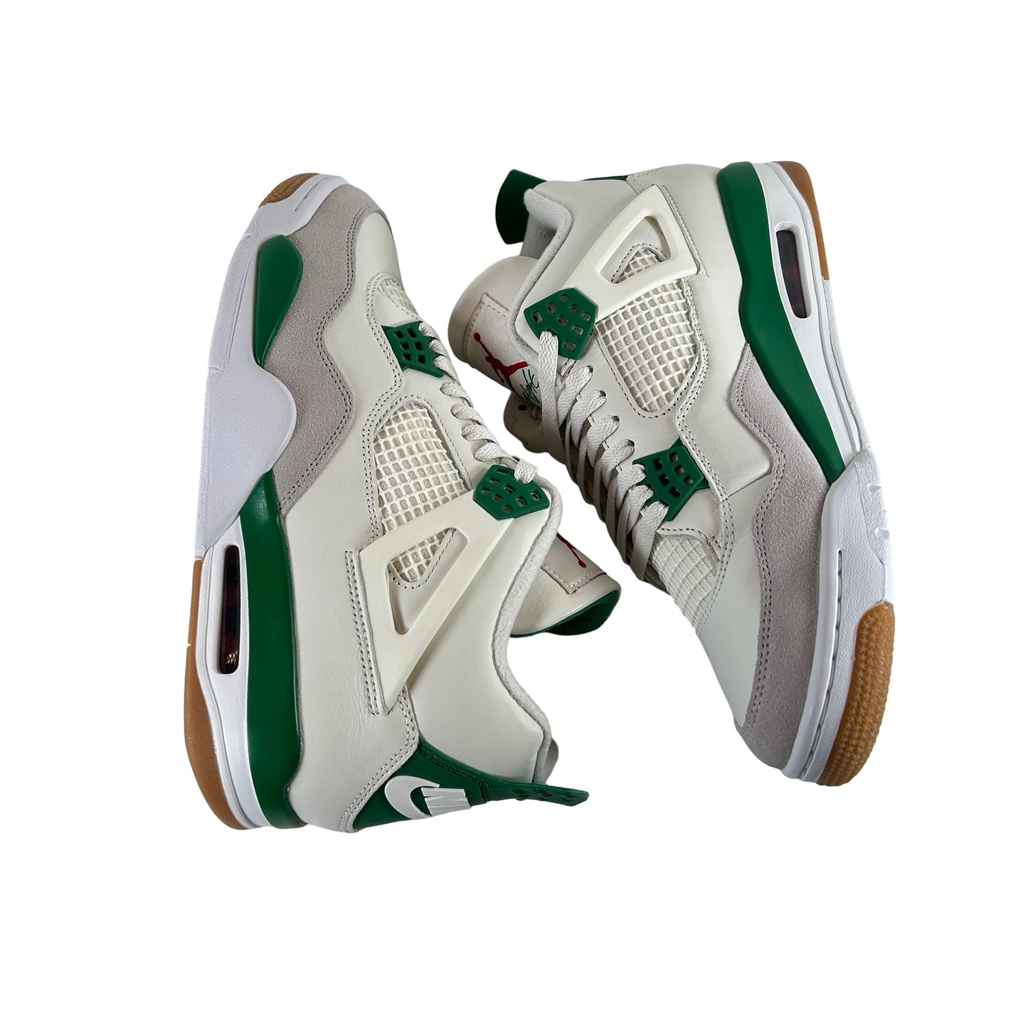 DR5415 103 Jordan 4 Retro SB Pine Green [USED] - 10 M (VNDS)