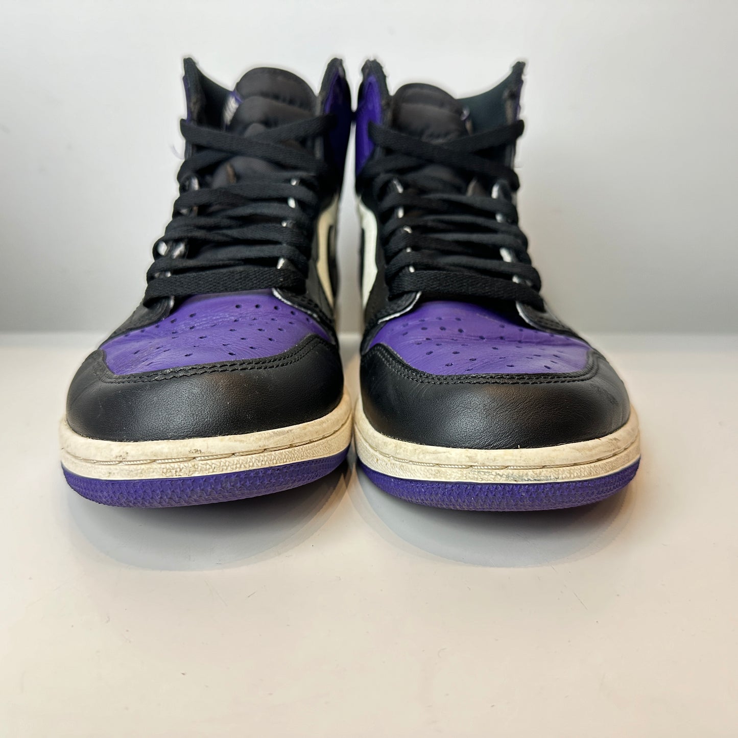 555088 501 Jordan 1 Corte Púrpura