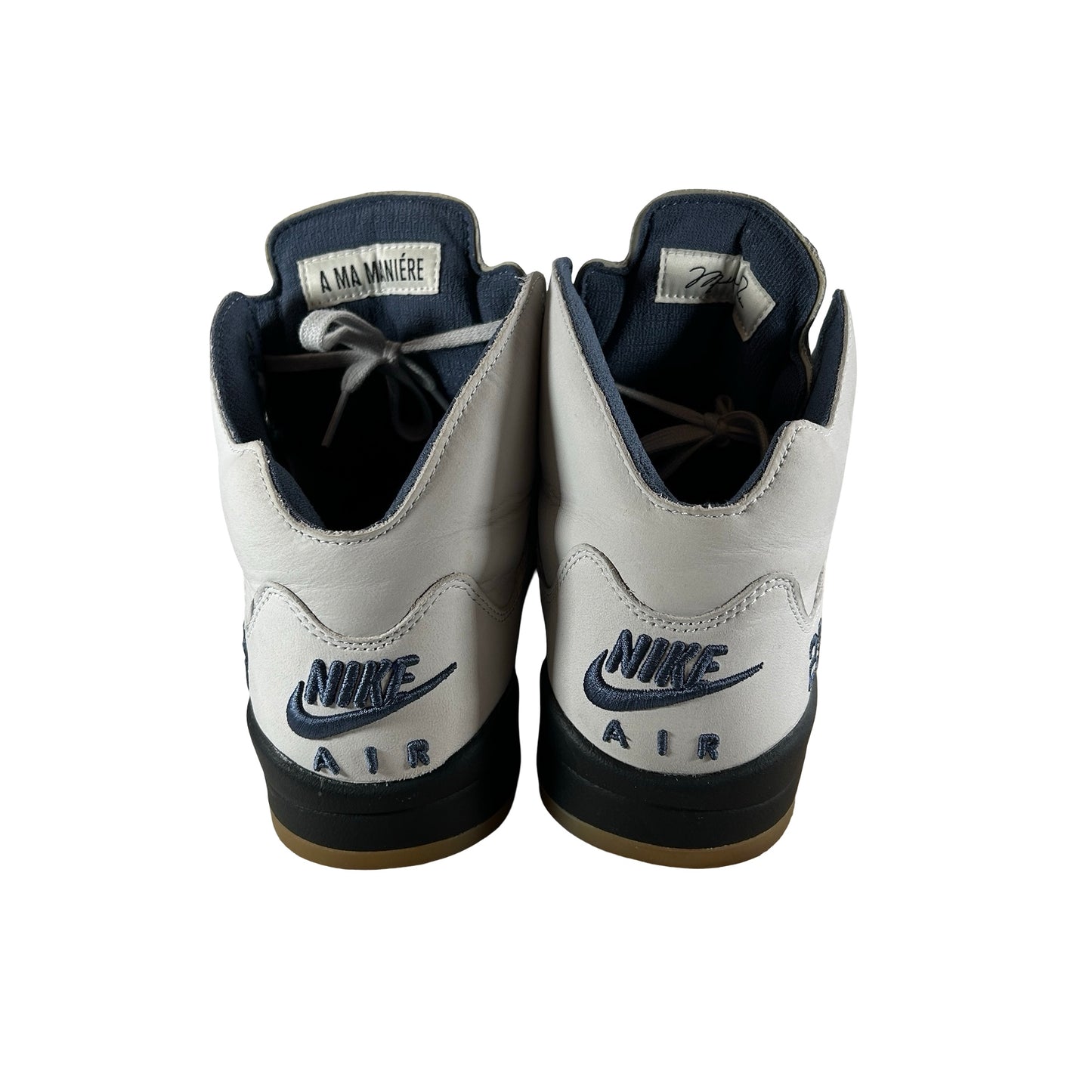 FZ5758 004 Jordan 5 Retro A Ma Maniére Dawn (Women's) [USED] - 11.5 W (Used19)