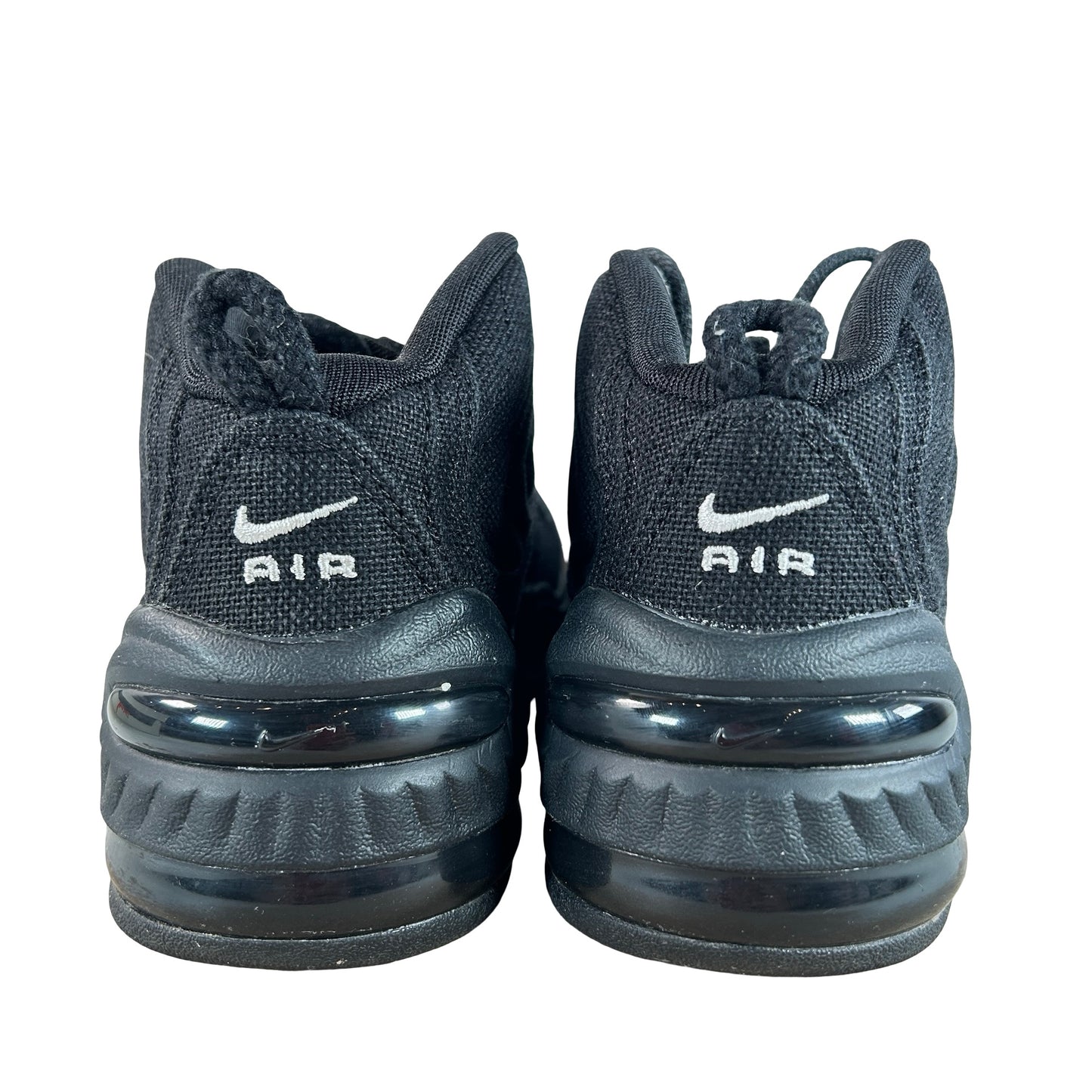 DQ5674 001 Nike Air Penny 2 Stussy Black [USED] - 6 M (Used)