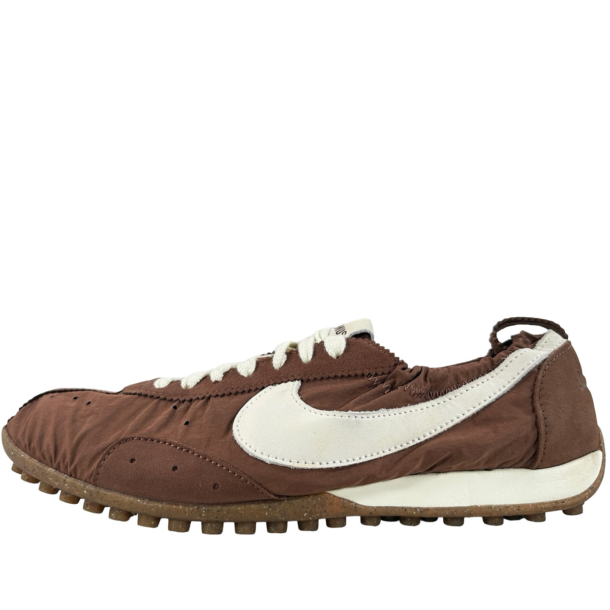 HV8547 200 Nike Moon Shoe SP Jacquemus Fauna Brown (Women's) [USED] - 11.5 W (Used)