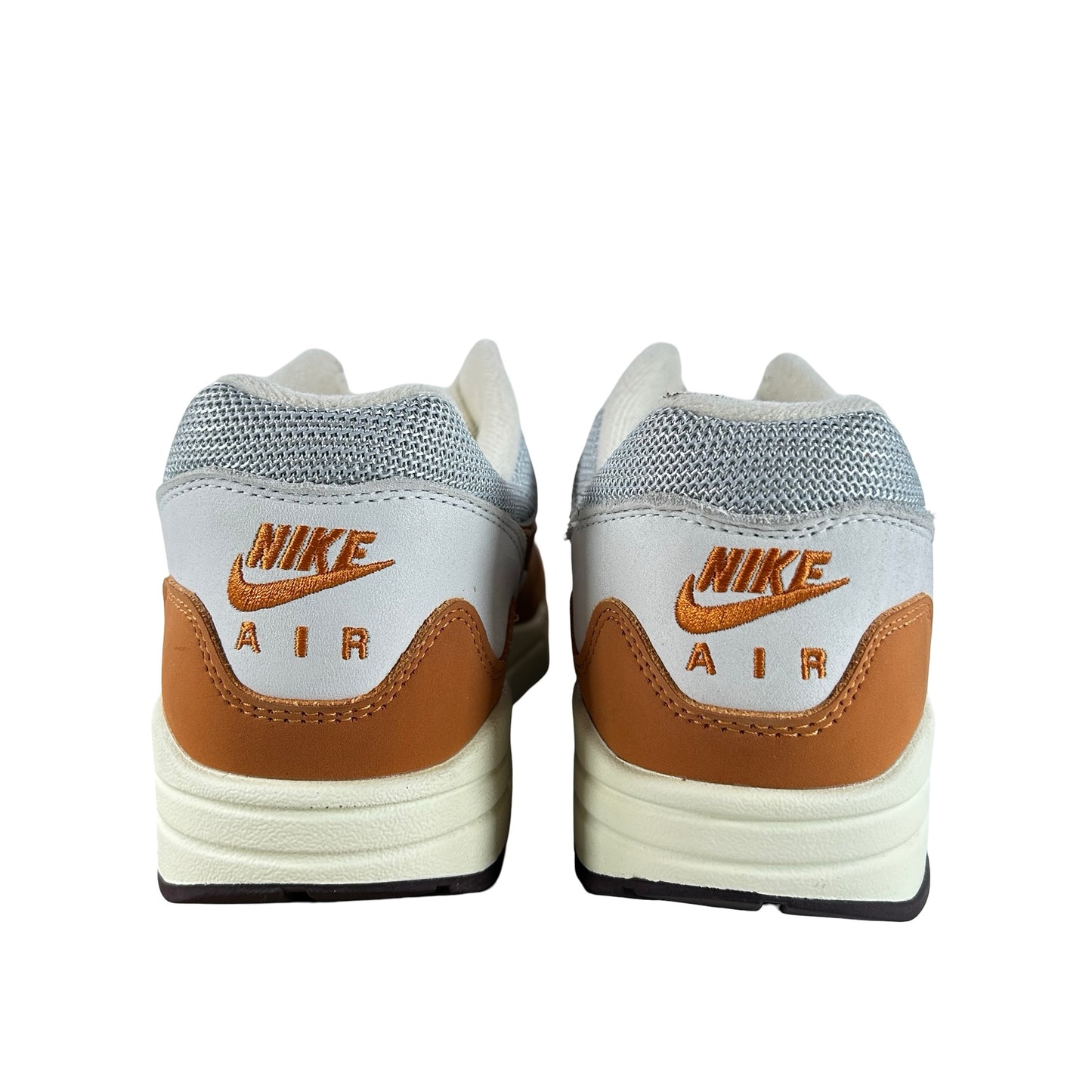 DH1348 001 Nike Air Max 1 Patta Waves Monarch [USED] - 9.5 M (Used) (No Box)