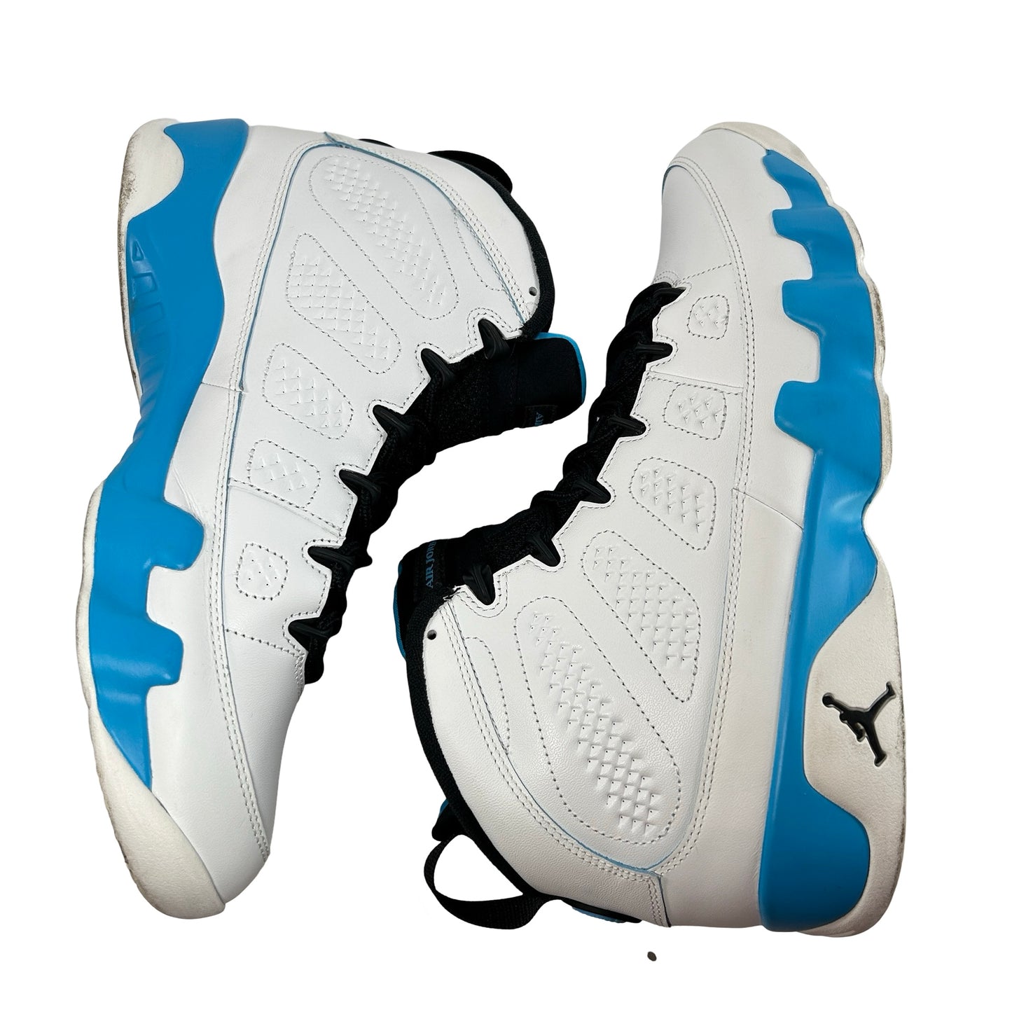 FQ8992 101 Jordan 9 Retro Powder Blue (2024) [USED] - 12 M (Used2)