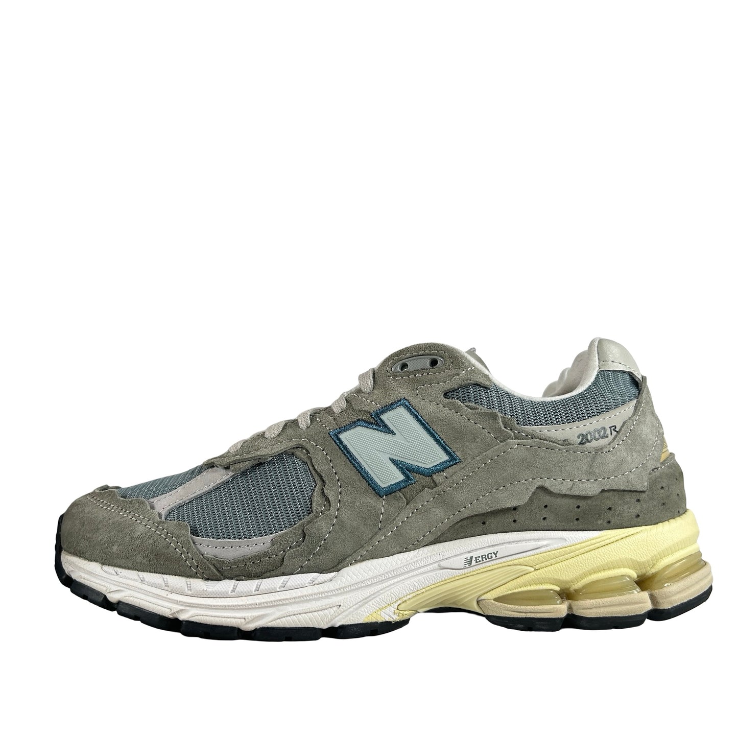 M2002RDD New Balance 2002R Protection Pack Mirage Grey [USED] - 8 M (Used)