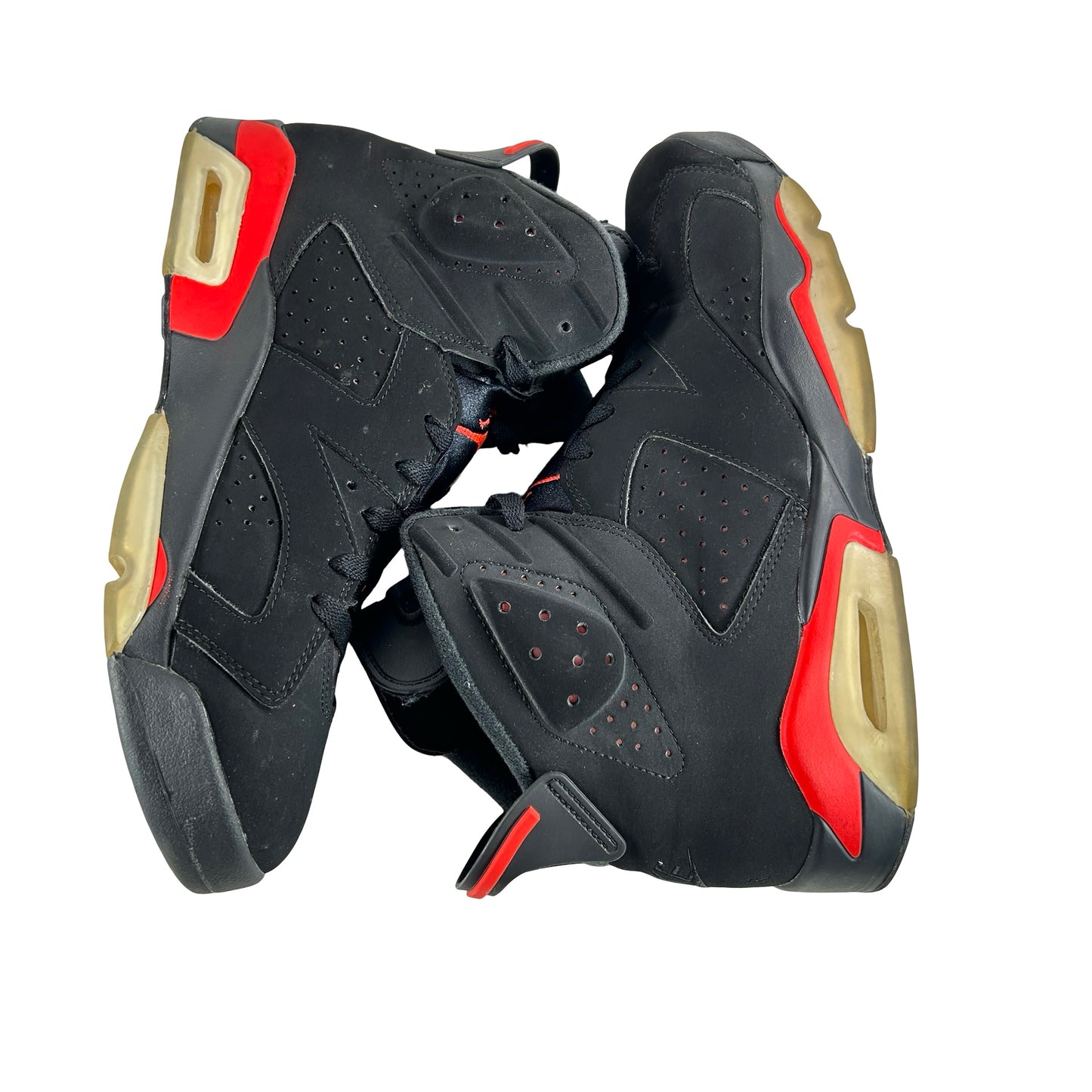 384664 060 Jordan 6 Infrared [USED] - 11 M (Used) (Replace Box)