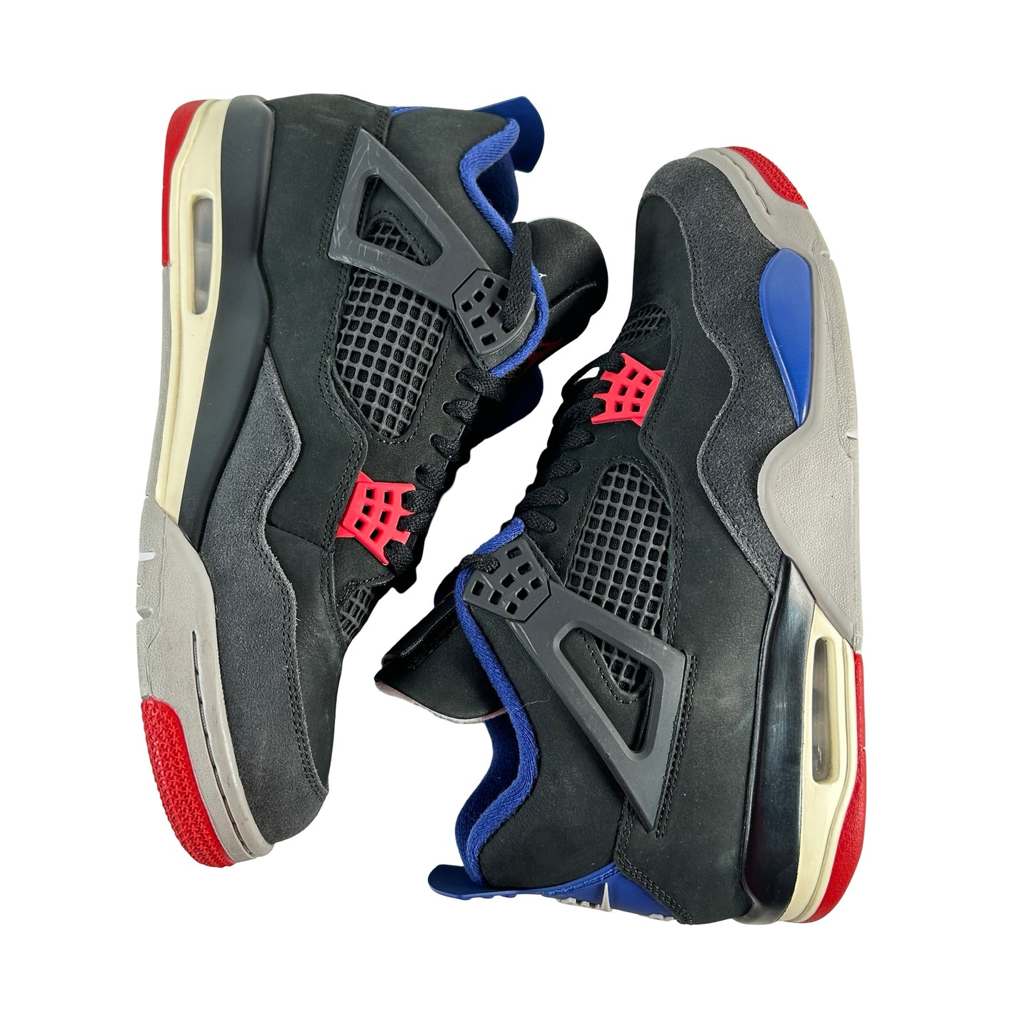 FV5029 003 Jordan 4 Retro Rare Air (White Lettering) [USED] - 10.5 M (Used4)