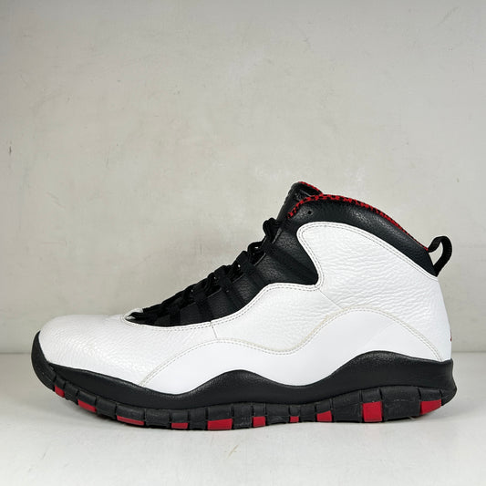 310805 100 Jordan 10 Retro Chicago Bulls (2012) [USED] - 14 M (Used) (No Box)