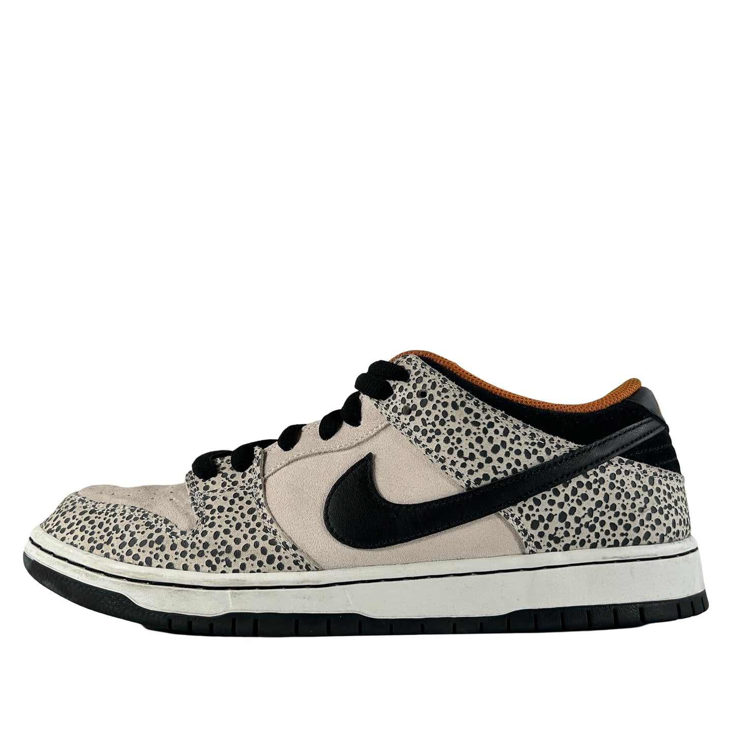 FZ1233 002 Nike SB Dunk Low Electric Pack Olympic Safari [USED] - 12 M (Used)