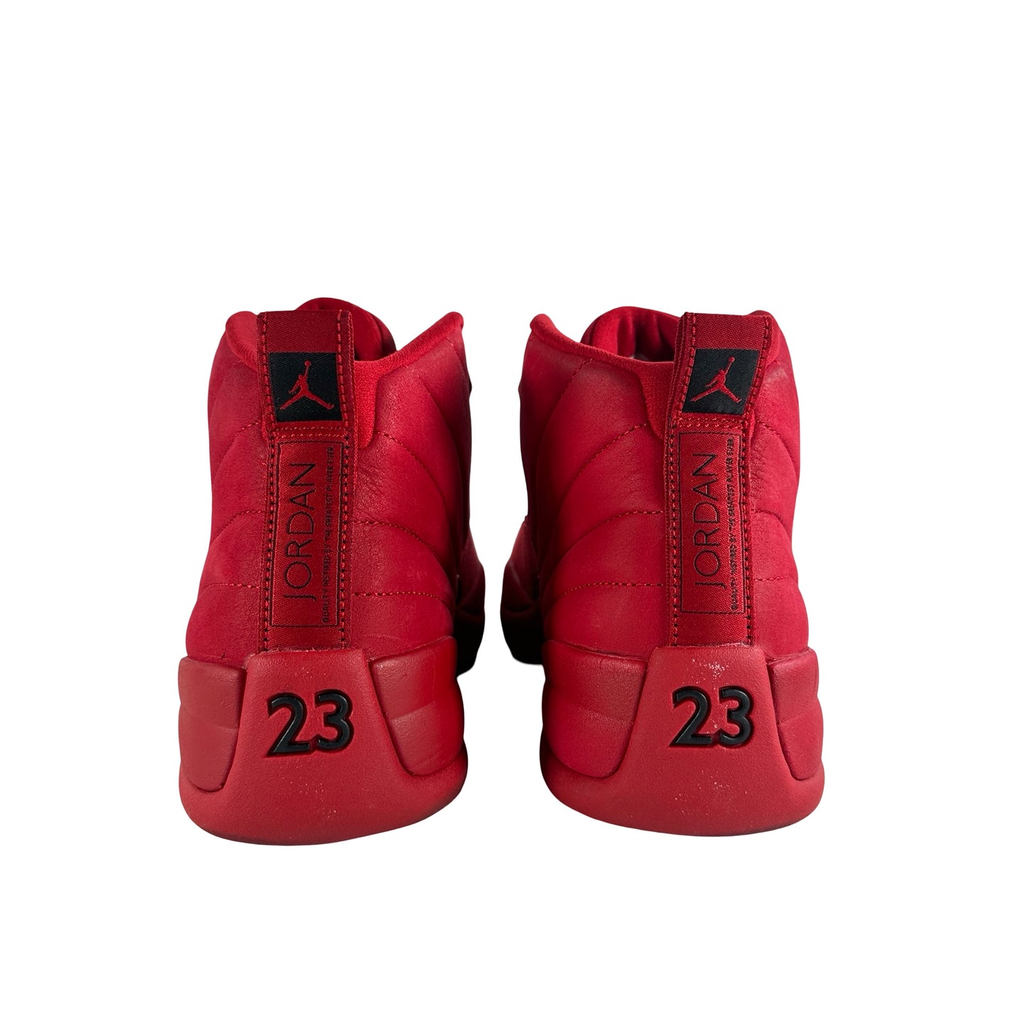 130690 601 Jordan 12 Retro Gym Red (2018) [USED] - 11.5 M (VNDS)