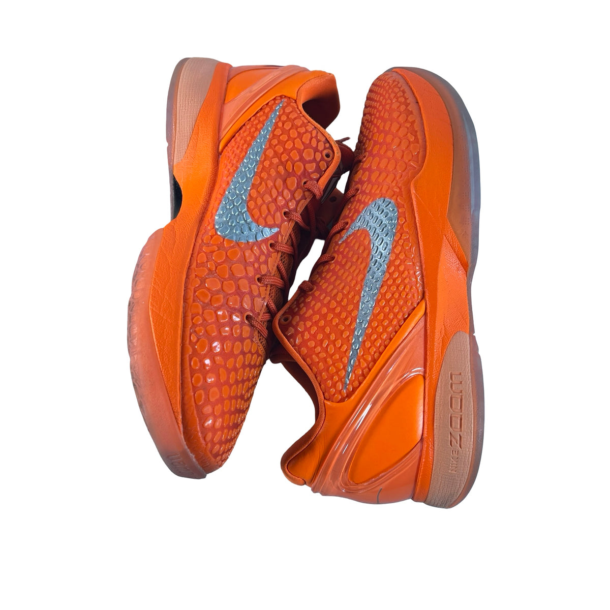 IH1871 800 Nike Kobe 6 Protro Total Orange [USED] - 10.5 M (Used6)