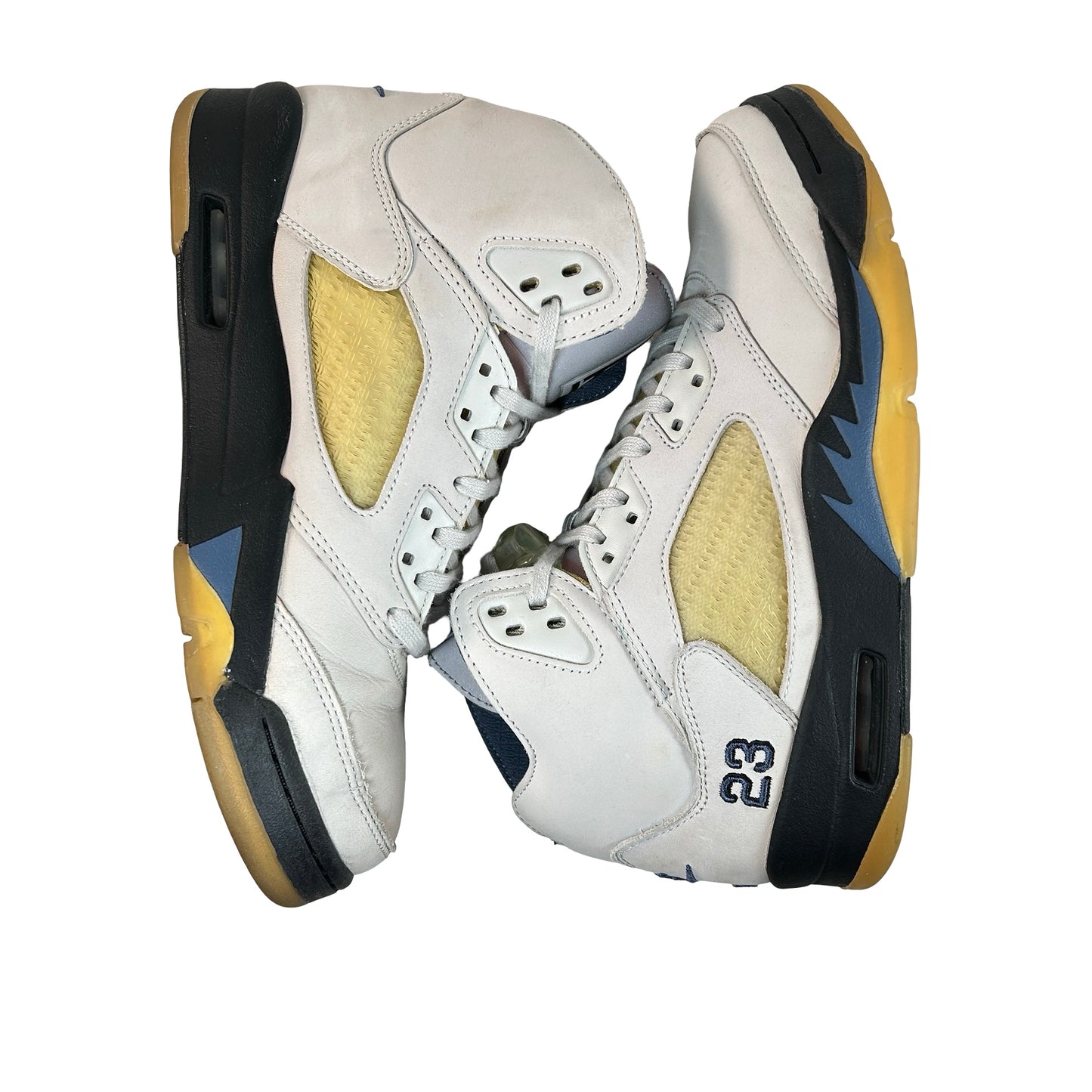 FZ5758 004 Jordan 5 Retro A Ma Maniere Dawn (Women's) [USED] - 10.5 W (Used8)