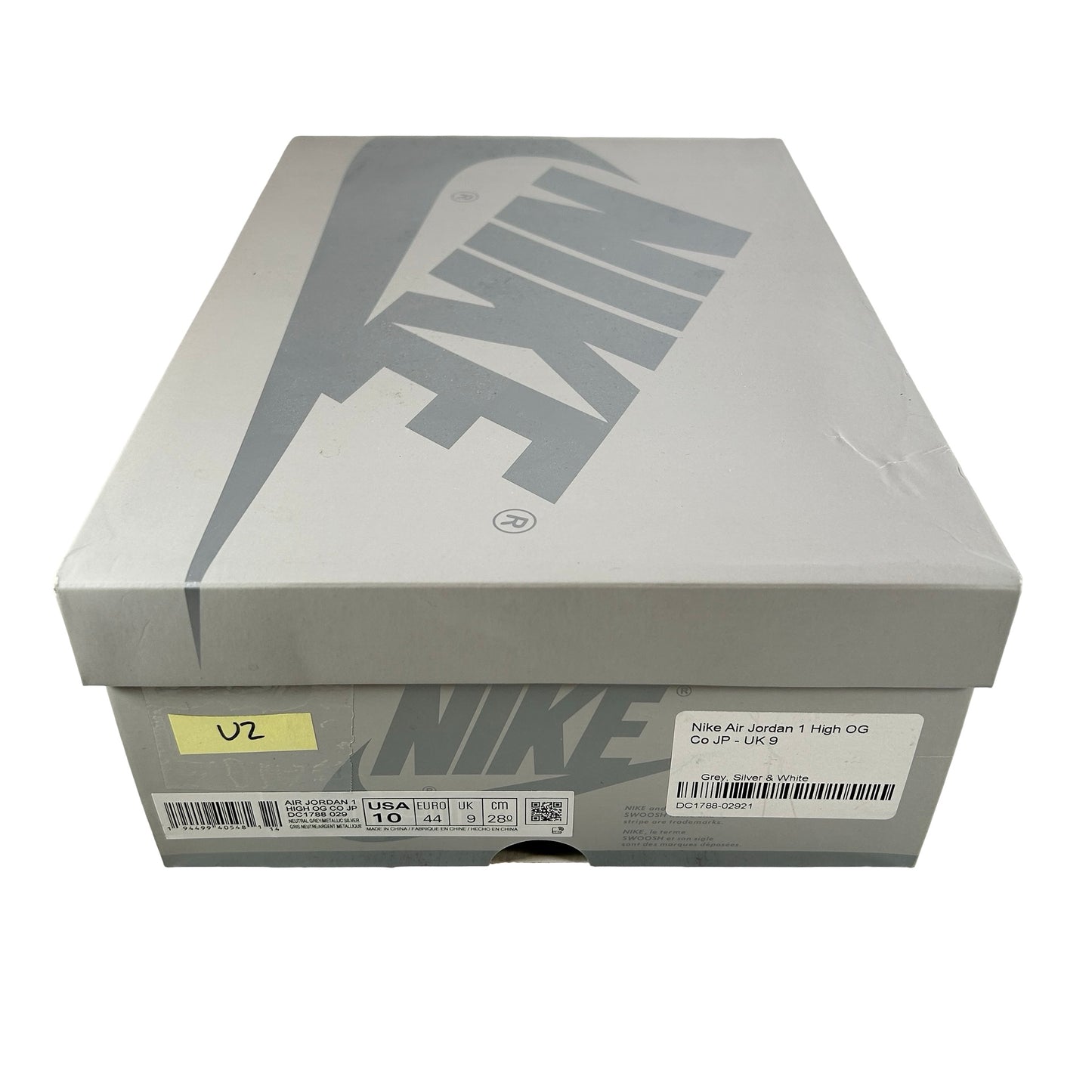 DC1788 029 Jordan 1 Co.JP Tokyo [USED] - 10 M (Used2)