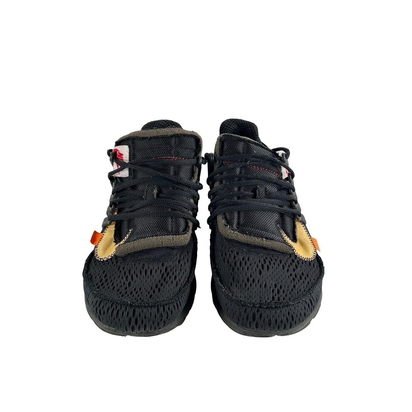 AA3830 002 Nike Air Presto Off-White Black [USED] - 11 M (Used3)