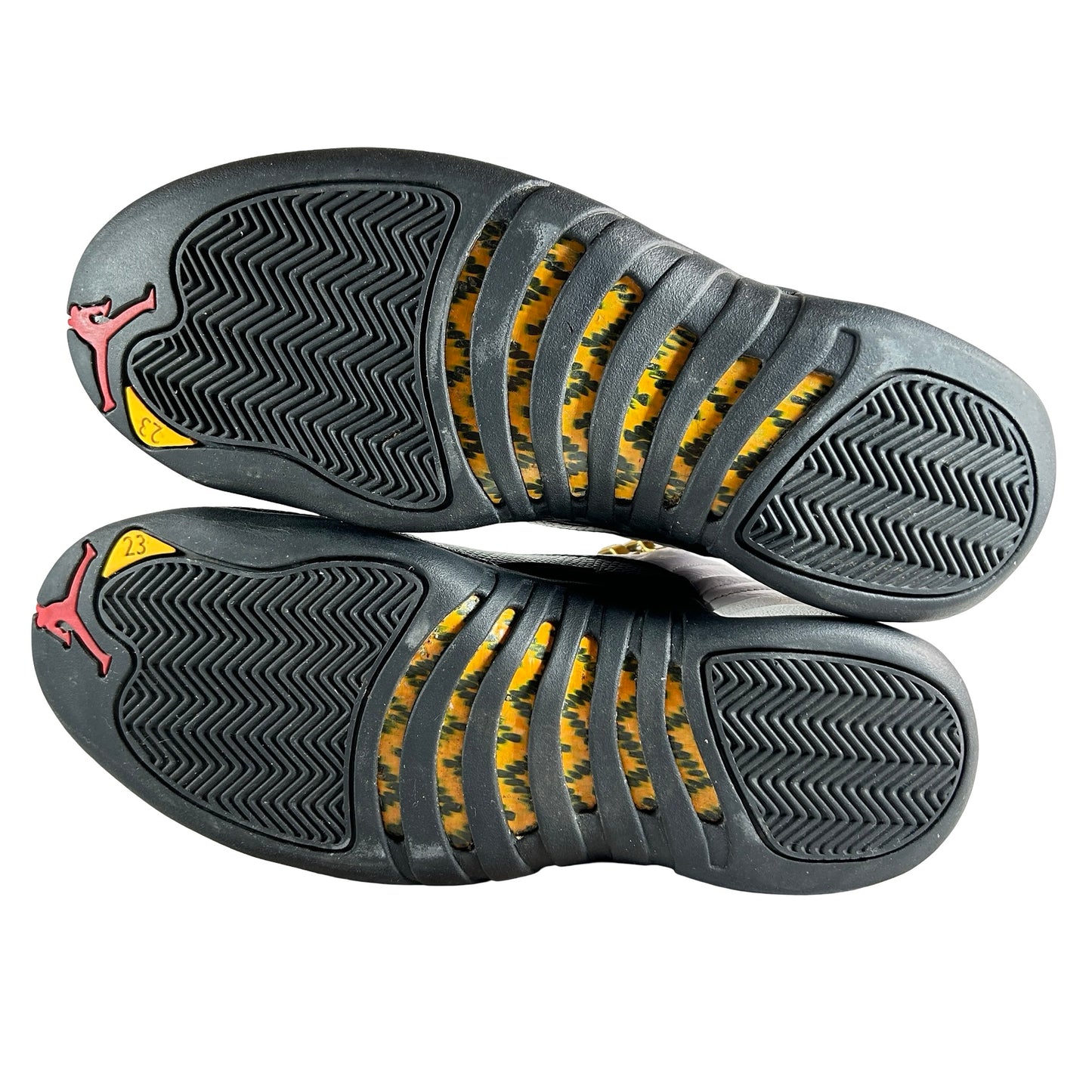 130690 125 Air Jordan Retro 12 Taxi (2013) [USED] - 10.5 M (Used) (Replace Box)
