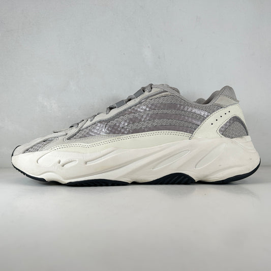 EF2829 adidas Yeezy Boost 700 V2 Static [USED] - 12 M (Used) (No Box)