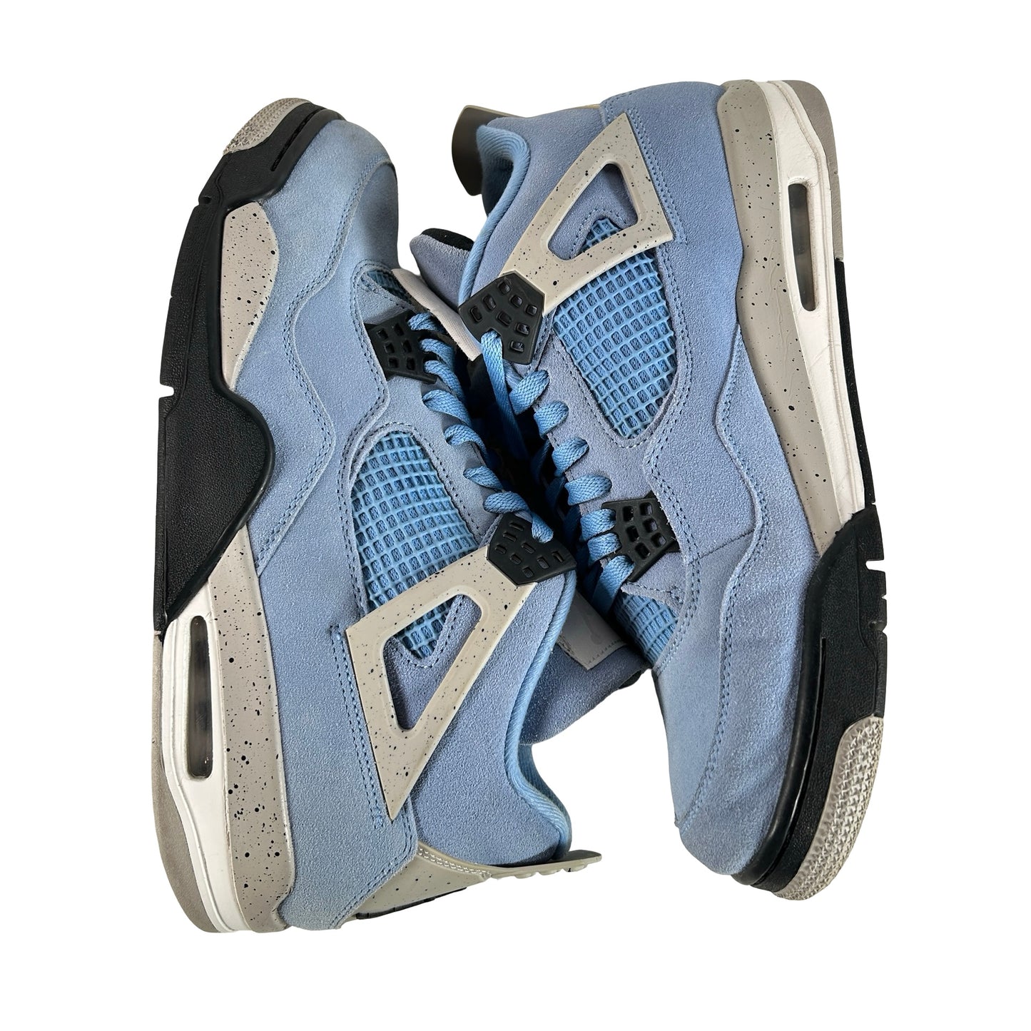 CT8527 400 Jordan 4 University Blue [USED] - 12 M (Used2) (Replace Box2)