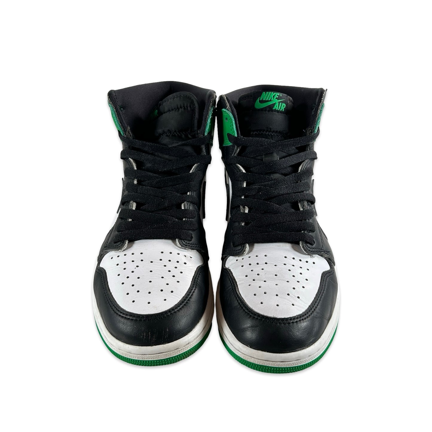 DZ5485 031 Jordan 1 Retro High OG Lucky Green [USED] - 10 M (Used6)