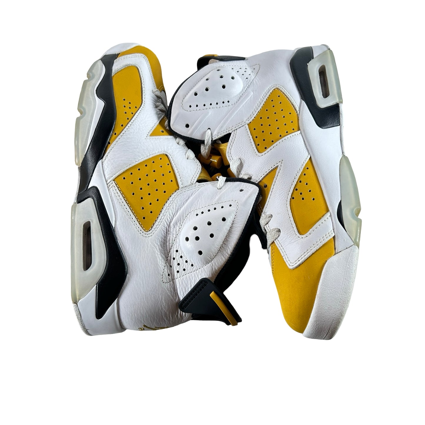 CT8529 170 Jordan 6 Retro Yellow Ochre [USED] - 10.5 M (Used2)