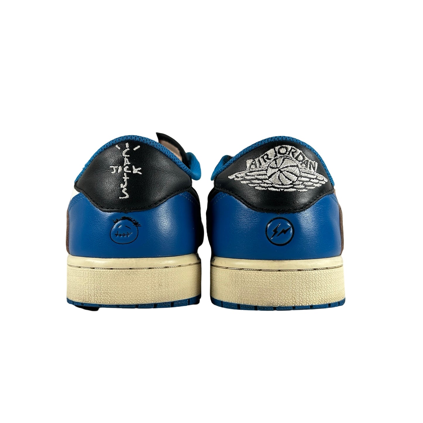 DM7866 140 Jordan 1 Low Fragment x Travis Scott [USED] - 10.5 M (Used2)