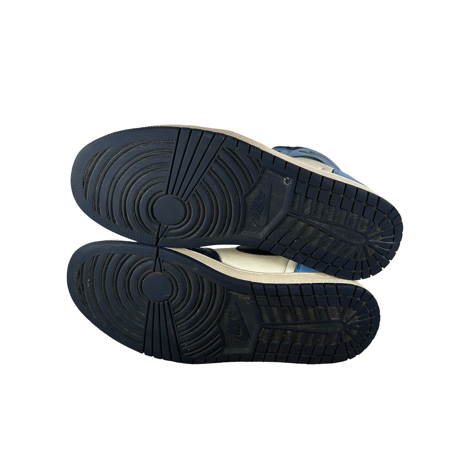 555088 140 Jordan 1 Obsidian UNC [USED] - 9.5 M (Used4)